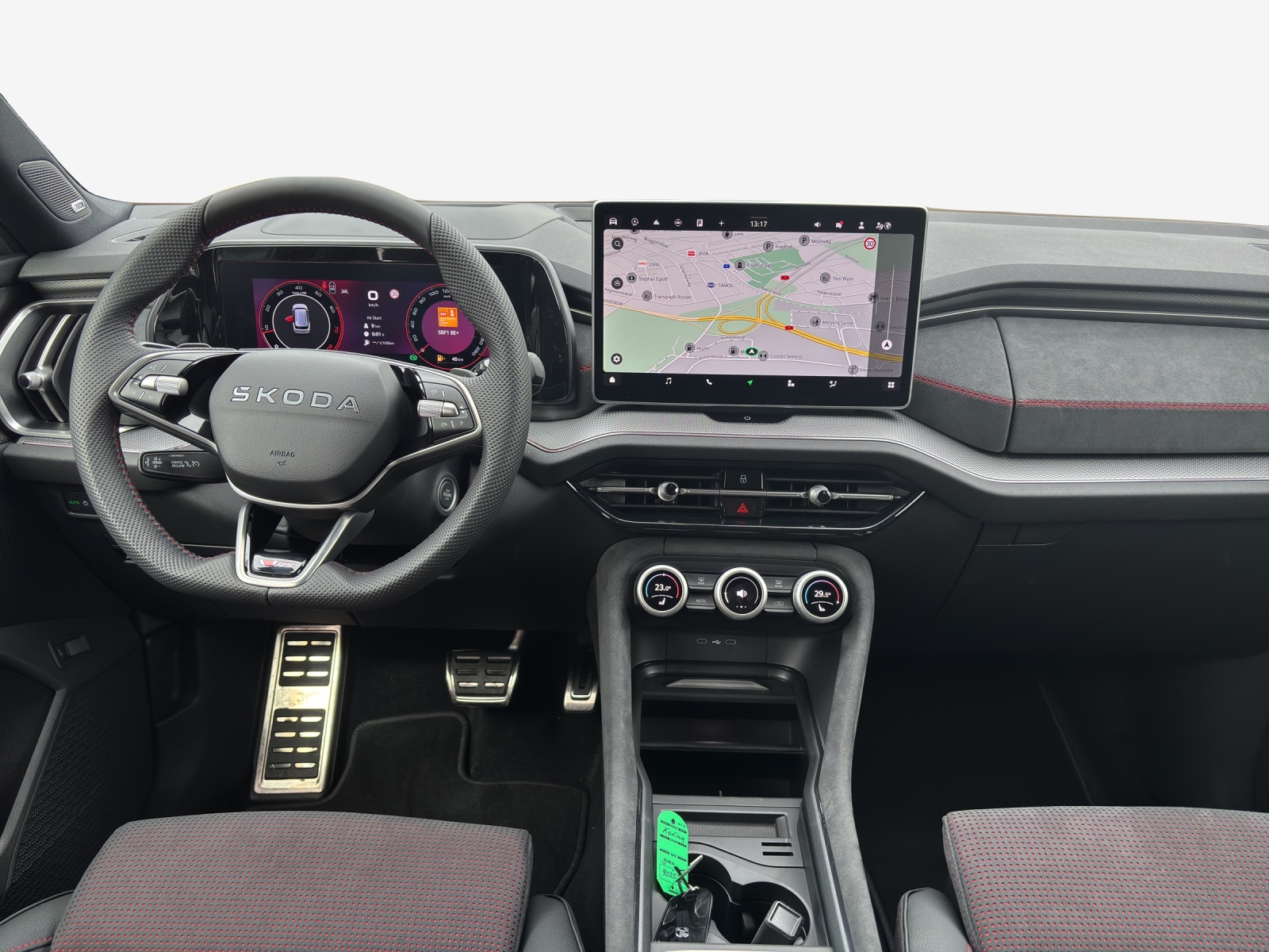 SKODA Kodiaq RS 2.0TSI 265PS 7DSG4x4-image-8