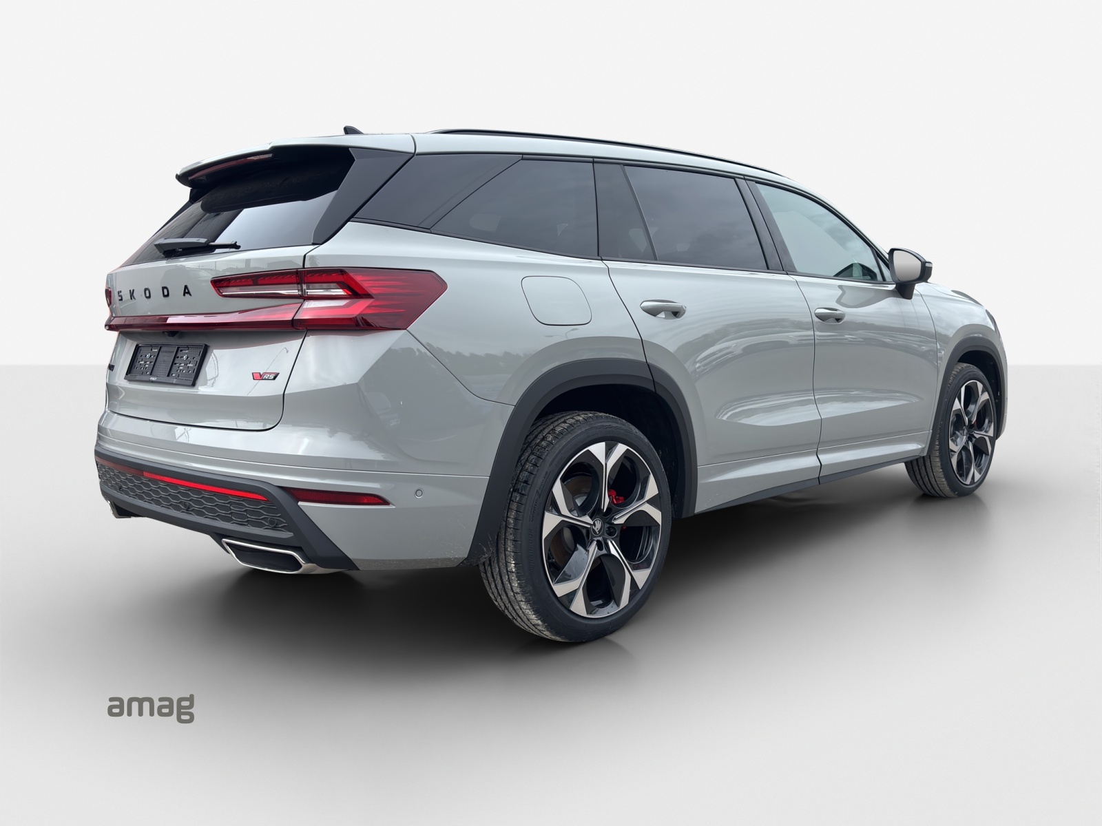 SKODA Kodiaq RS 2.0TSI 265PS 7DSG4x4-image-4