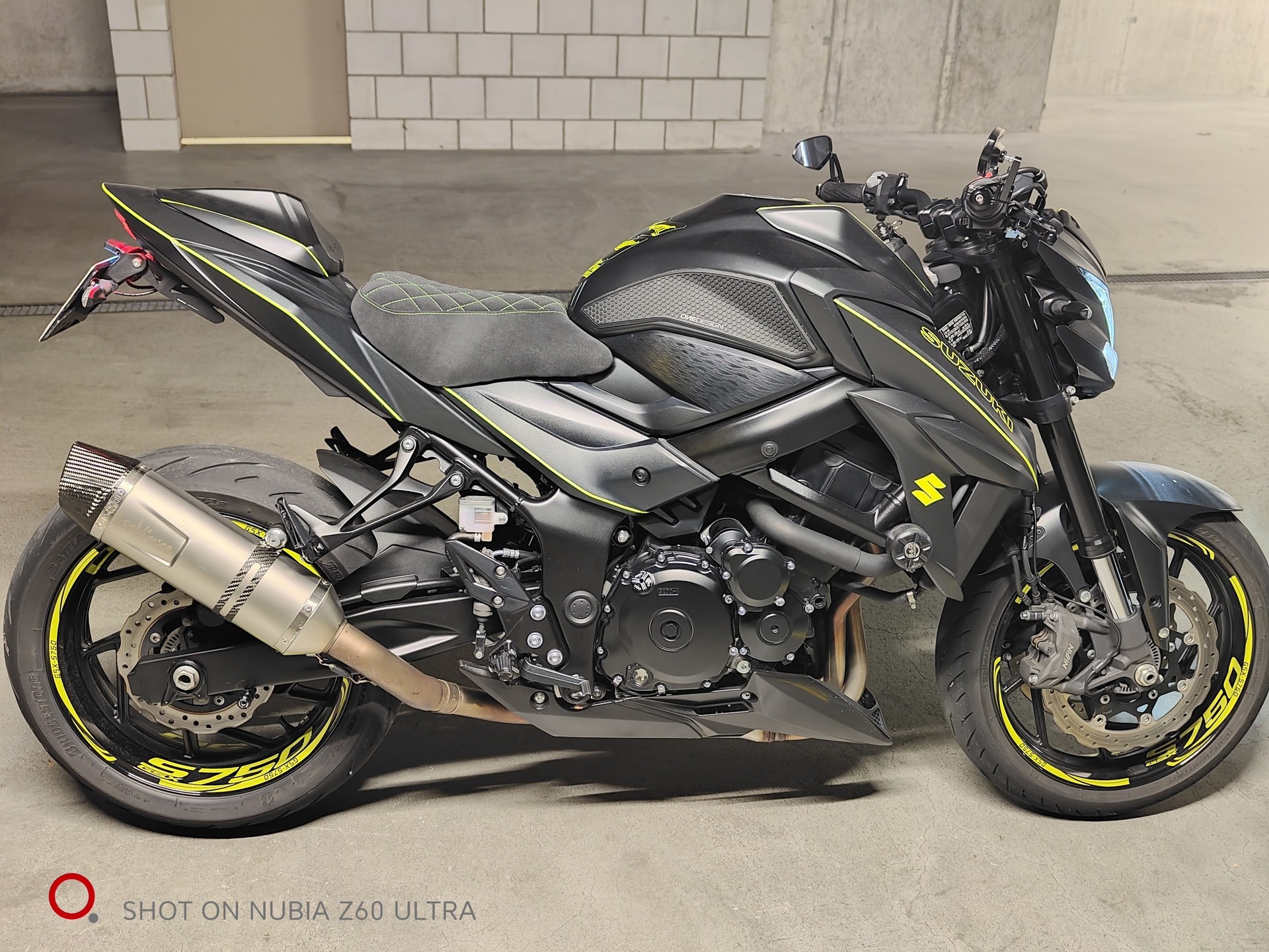 SUZUKI GSX-S 750 EVO 3-image-0