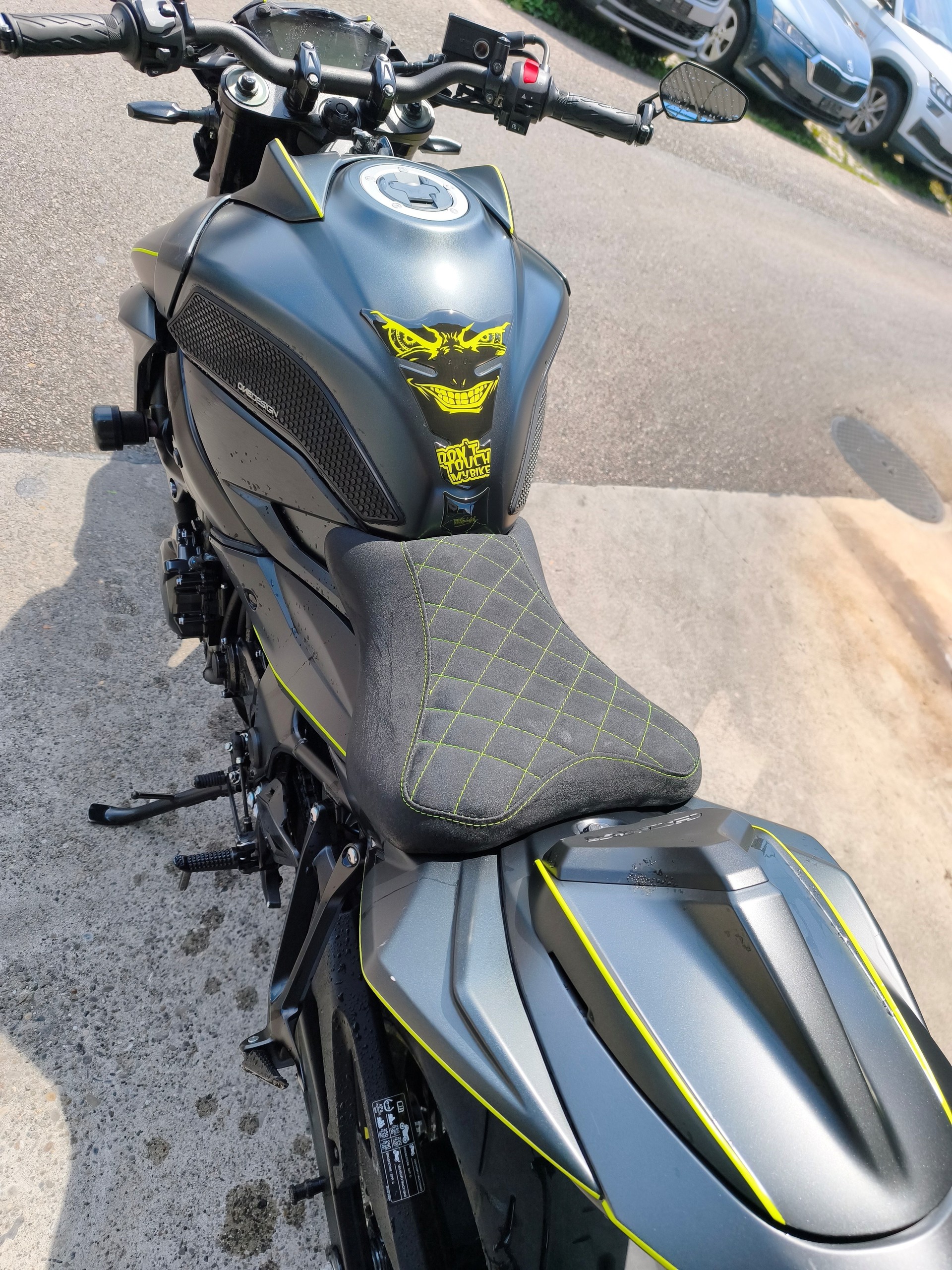 SUZUKI GSX-S 750 EVO 3-image-2