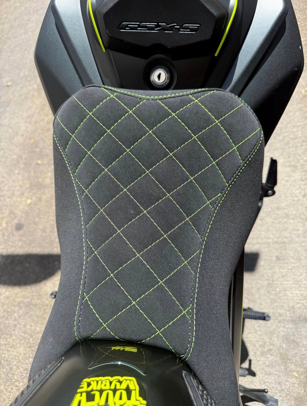 SUZUKI GSX-S 750 EVO 3-image-3