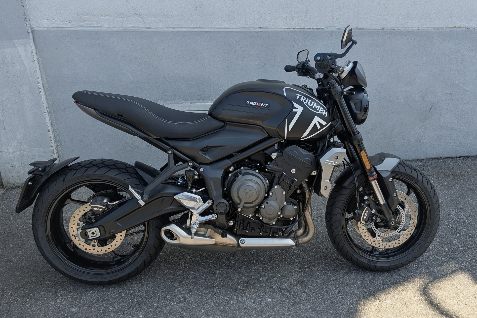 TRIUMPH Trident 660-image-0