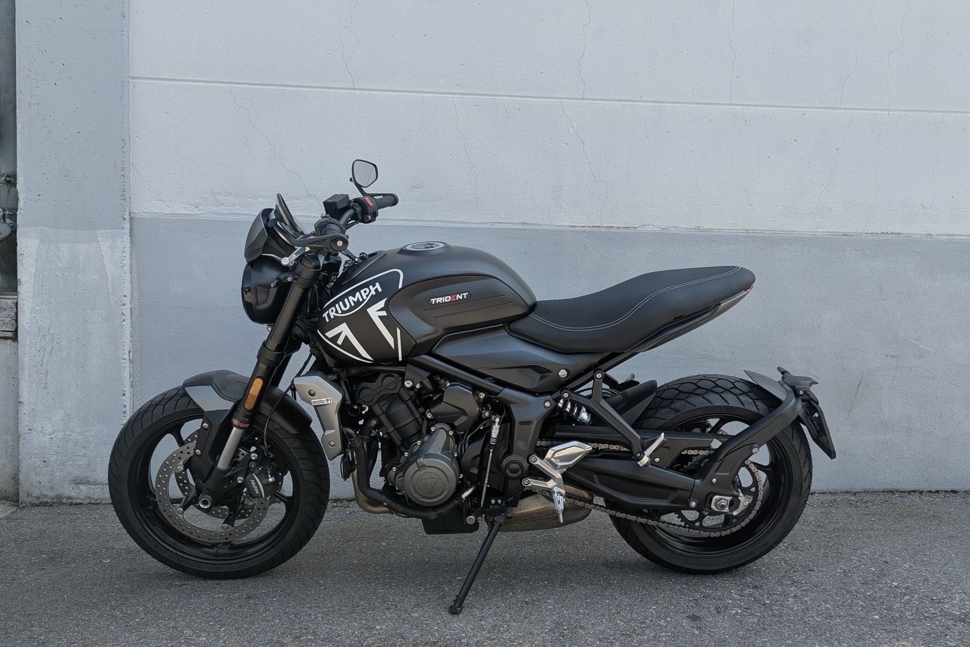 TRIUMPH Trident 660-image-1