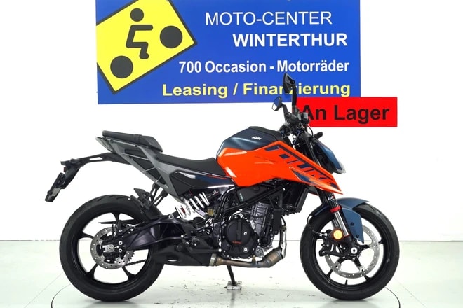 KTM Duke 125 ABS-image-0