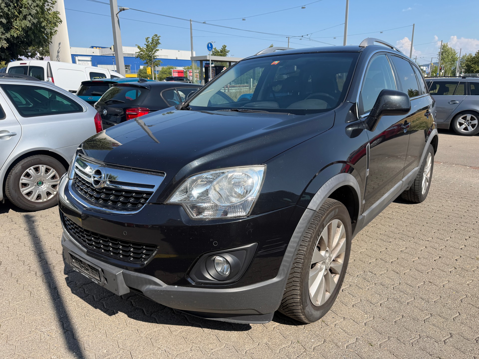 OPEL Antara 2.2 CDTi Cosmo 4WD Automatic