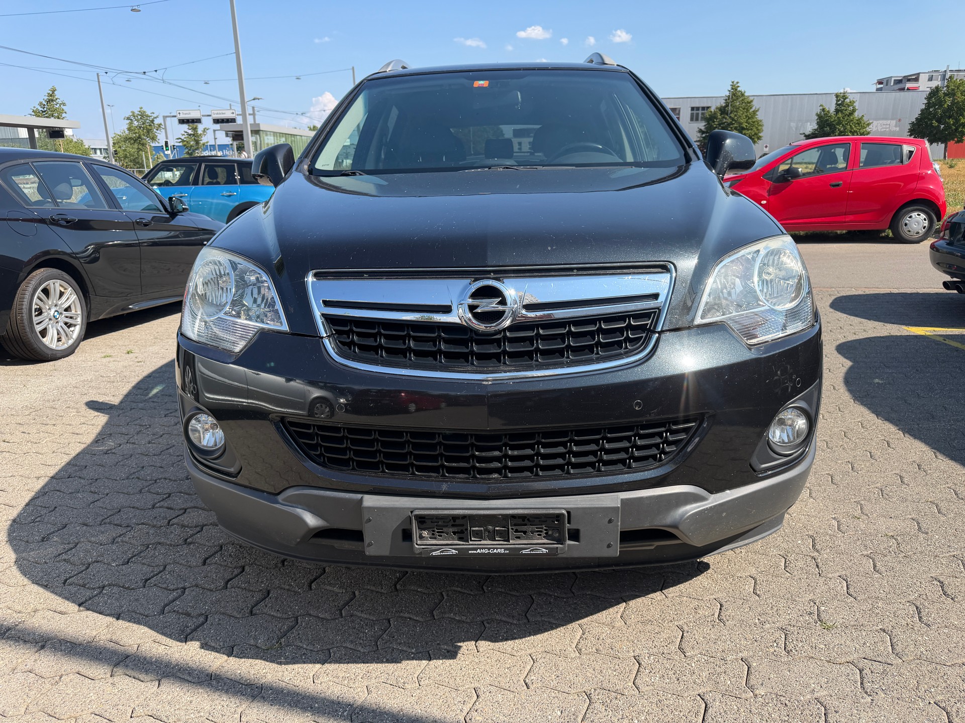 OPEL Antara 2.2 CDTi Cosmo 4WD Automatic-showroom-element-2