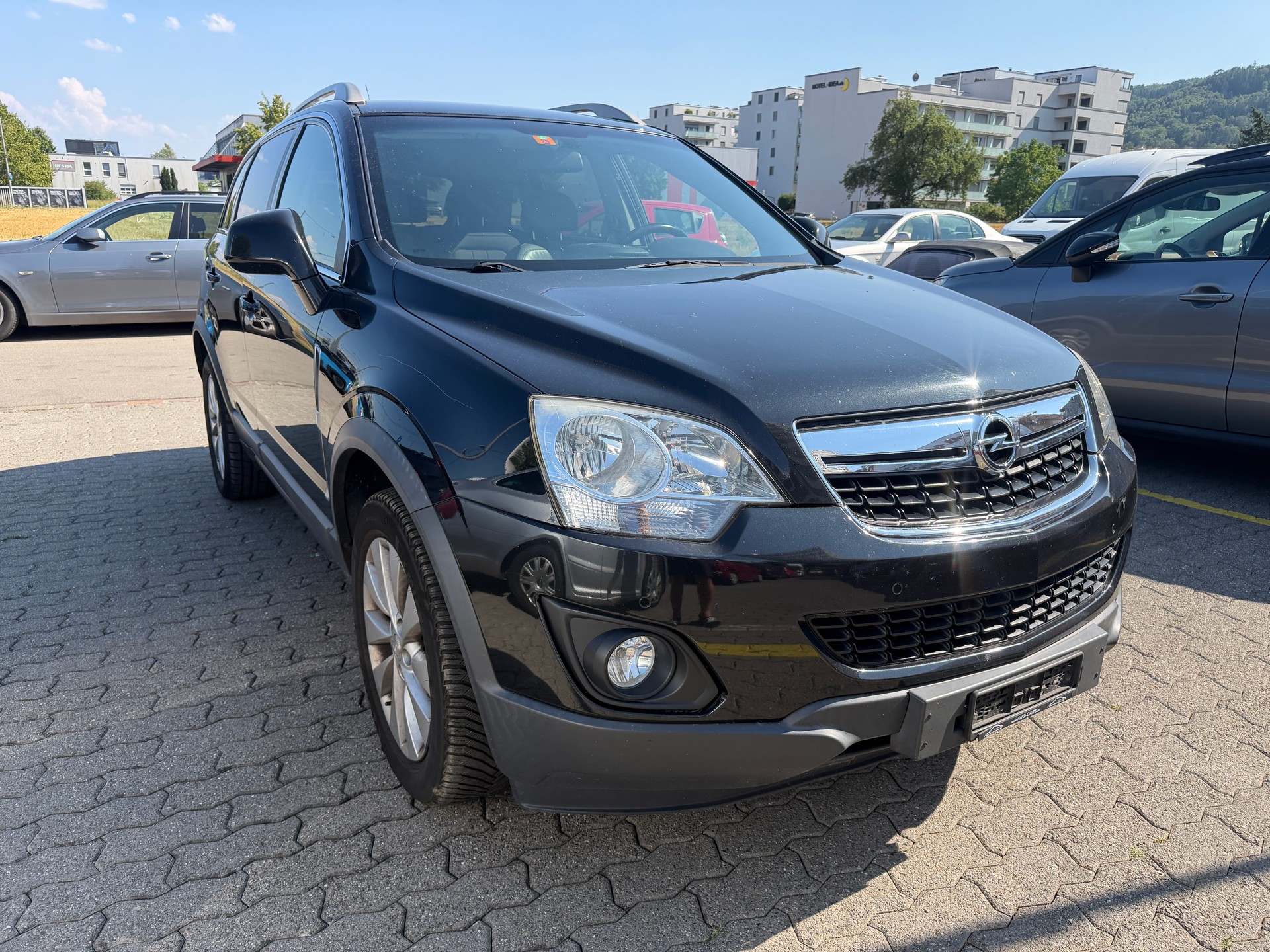 OPEL Antara 2.2 CDTi Cosmo 4WD Automatic-showroom-element-1