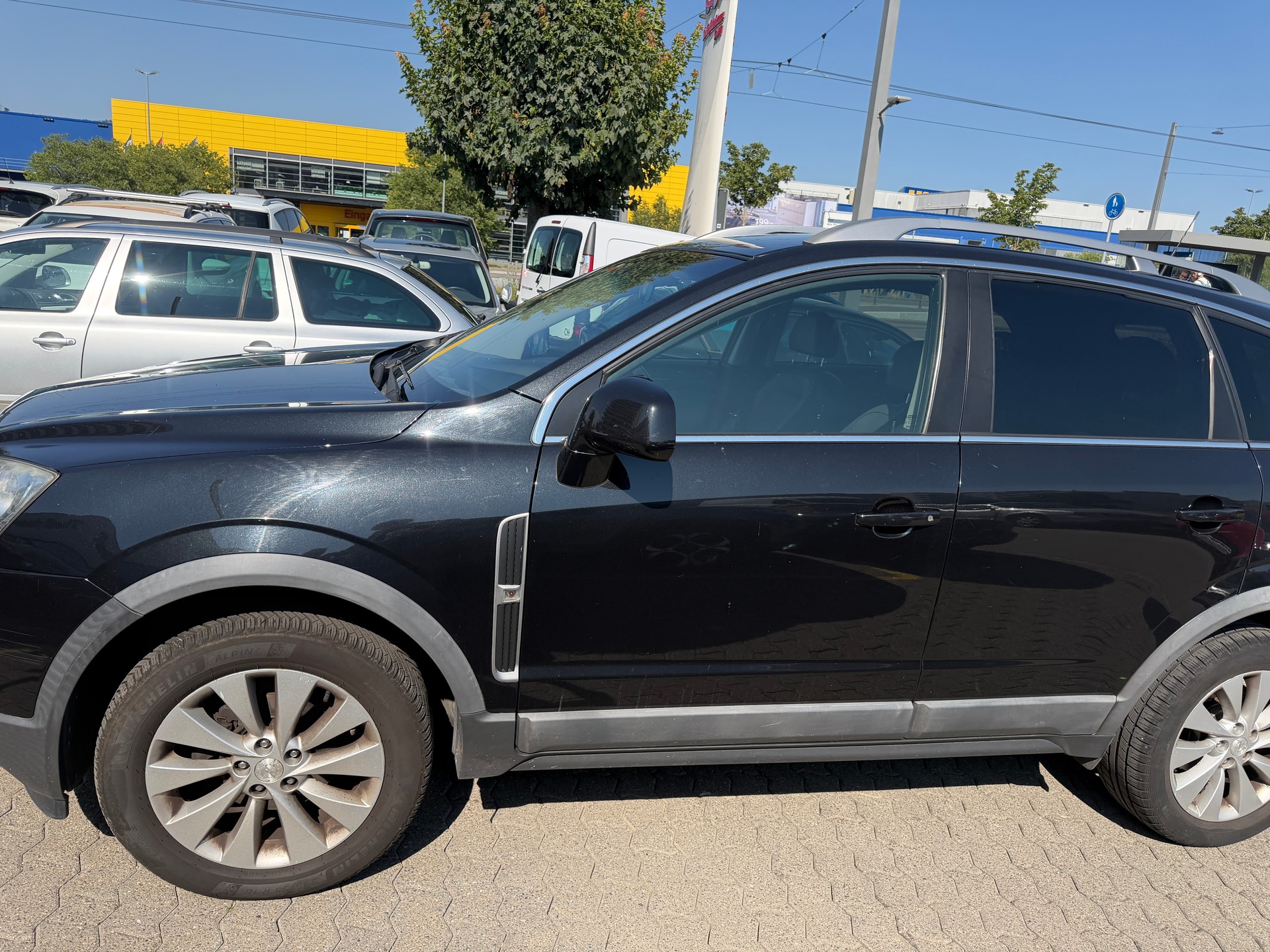 OPEL Antara 2.2 CDTi Cosmo 4WD Automatic-showroom-element-3
