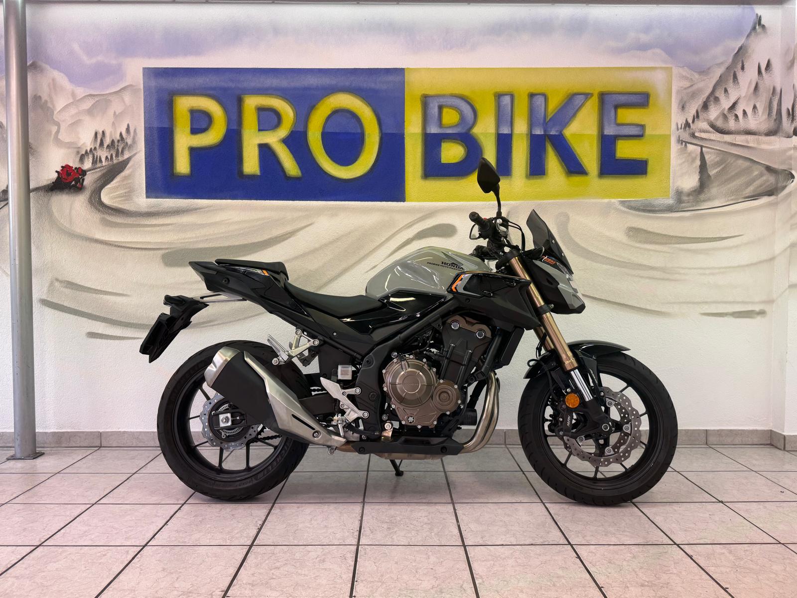 HONDA CB 500 F-image-1