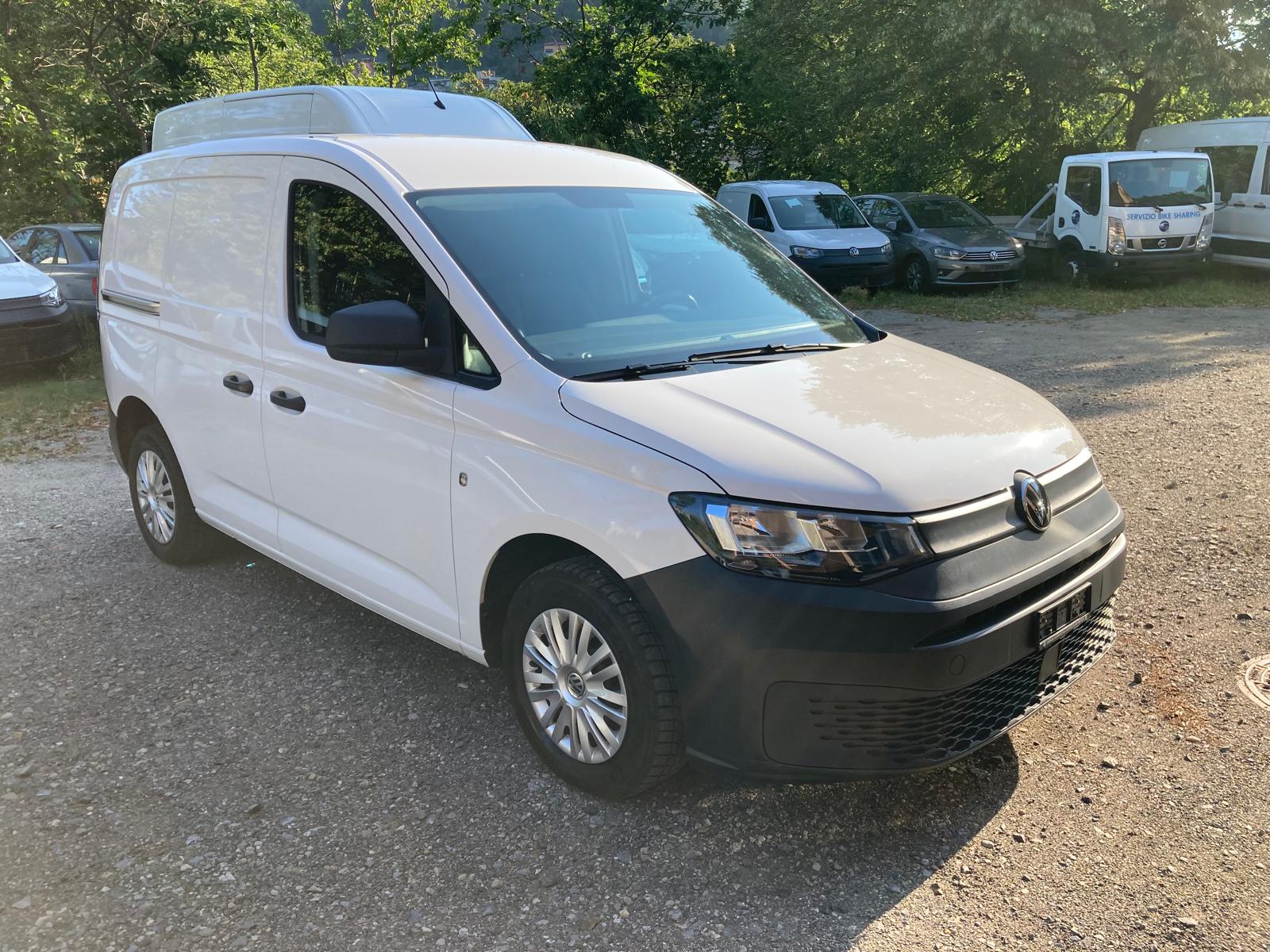 VW Caddy Cargo 2.0TDI Entry