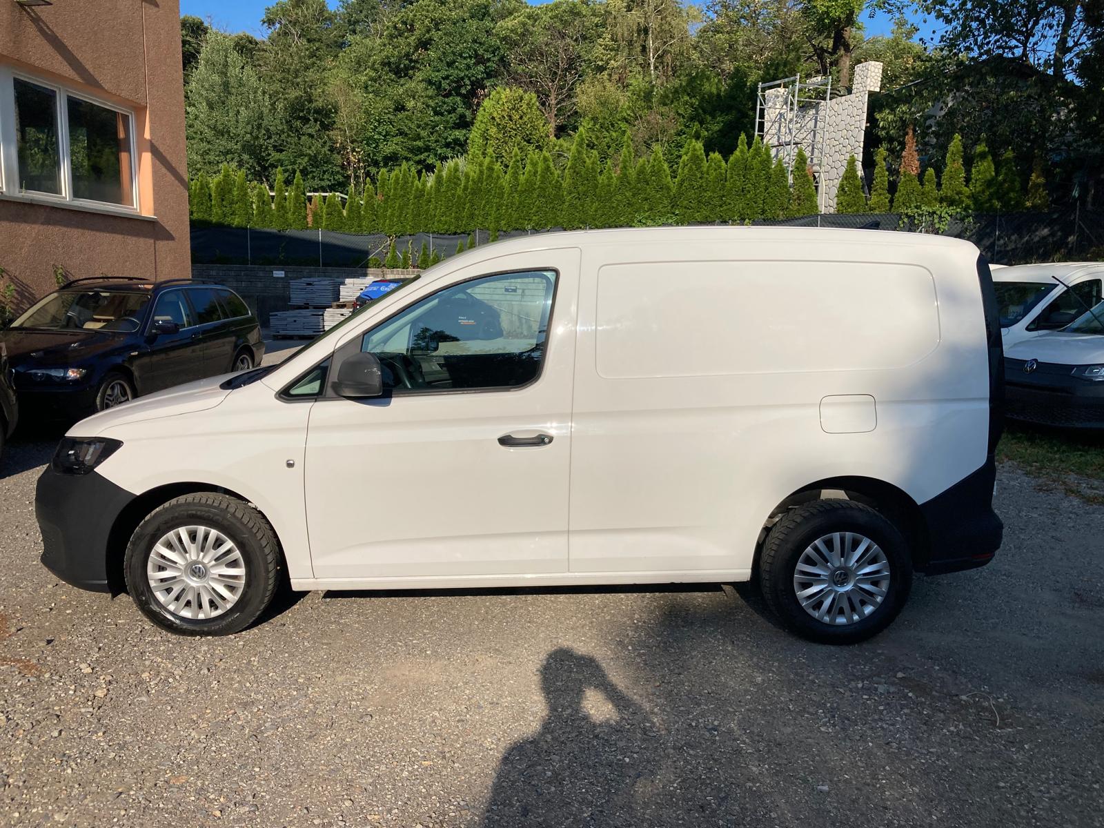 VW Caddy Cargo 2.0TDI Entry-showroom-element-3