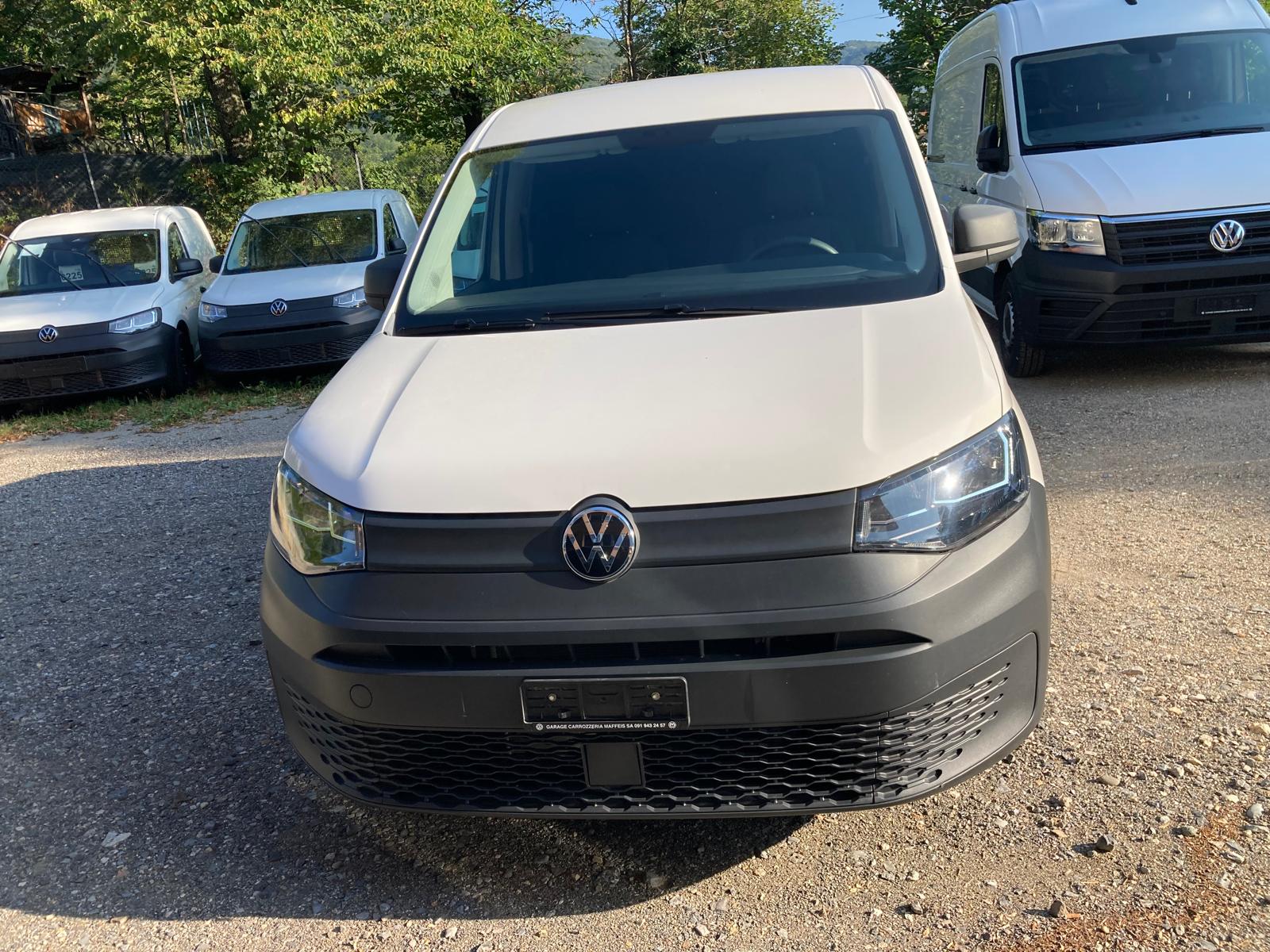 VW Caddy Cargo 2.0TDI Entry-showroom-element-1