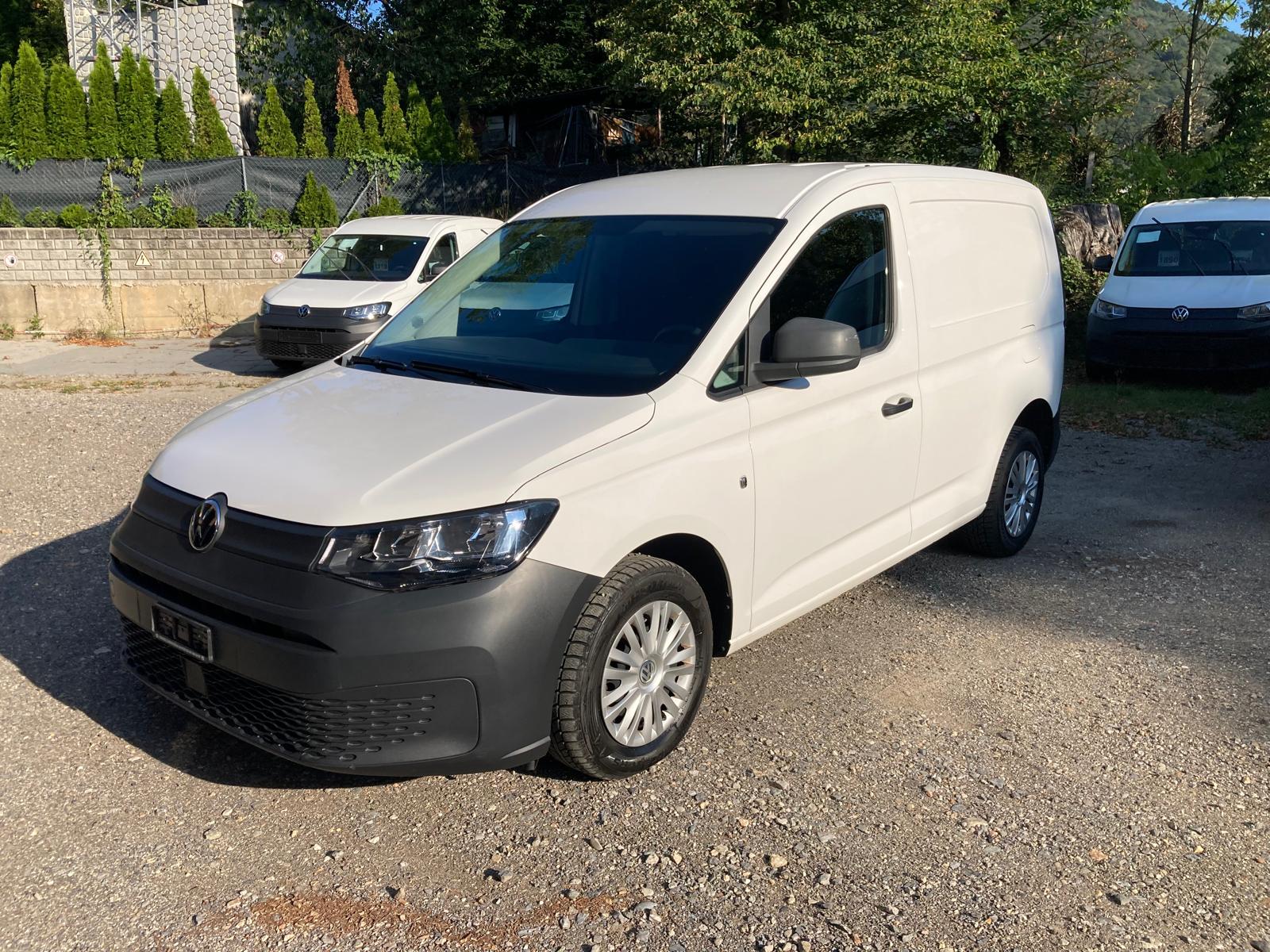 VW Caddy Cargo 2.0TDI Entry-showroom-element-2