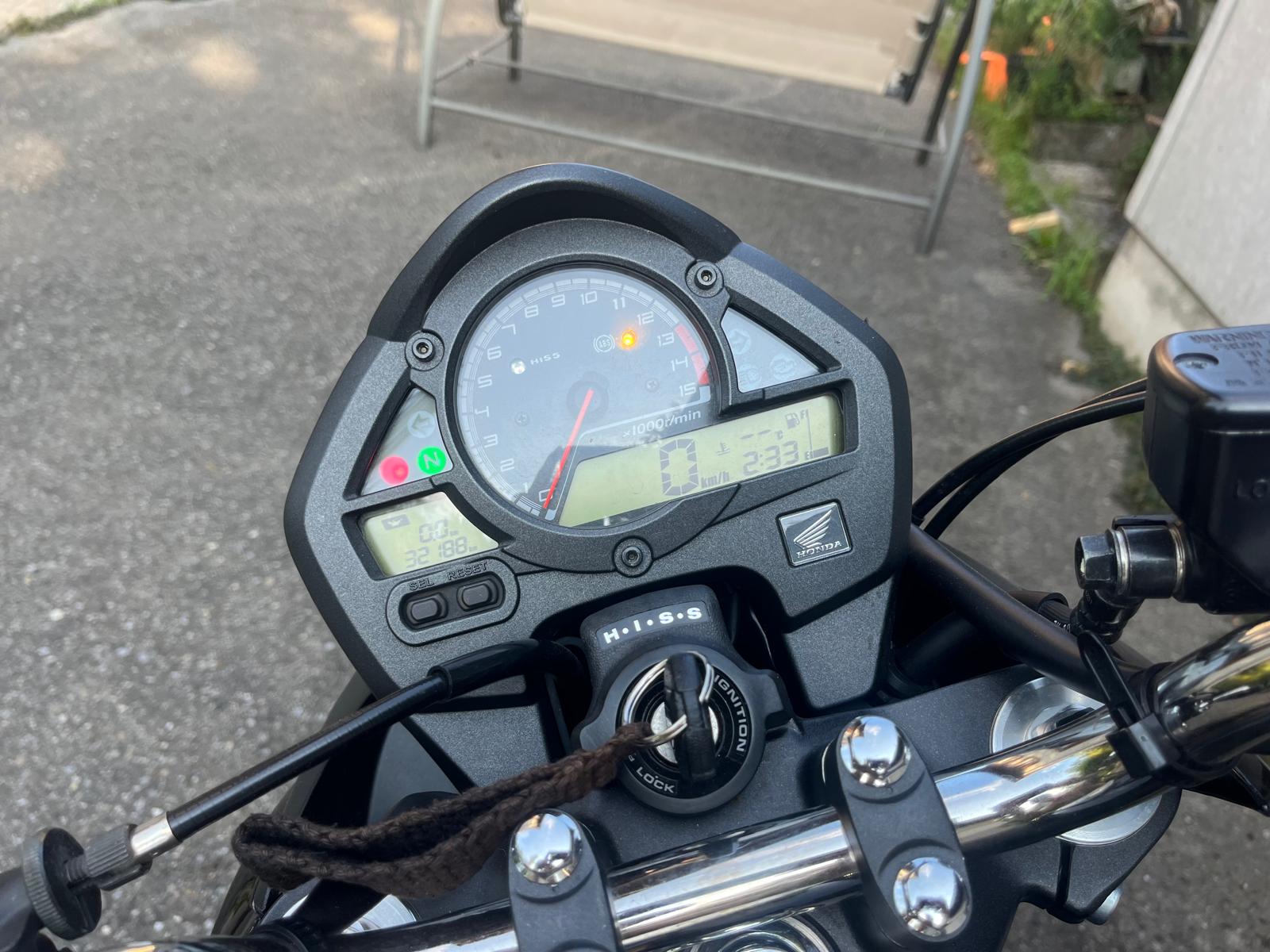HONDA CB 600 F ABS Evil Black-image-5