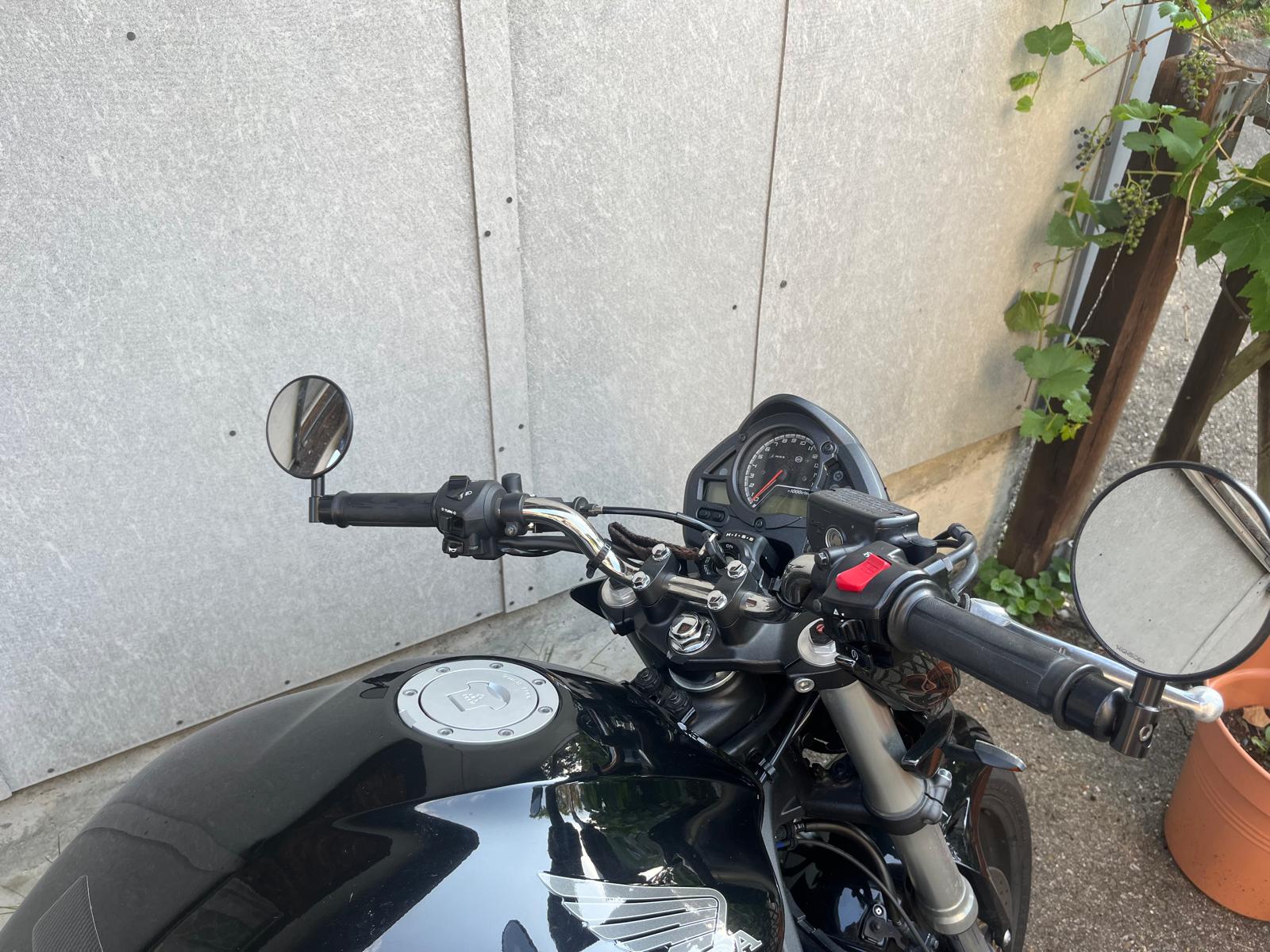 HONDA CB 600 F ABS Evil Black-image-8