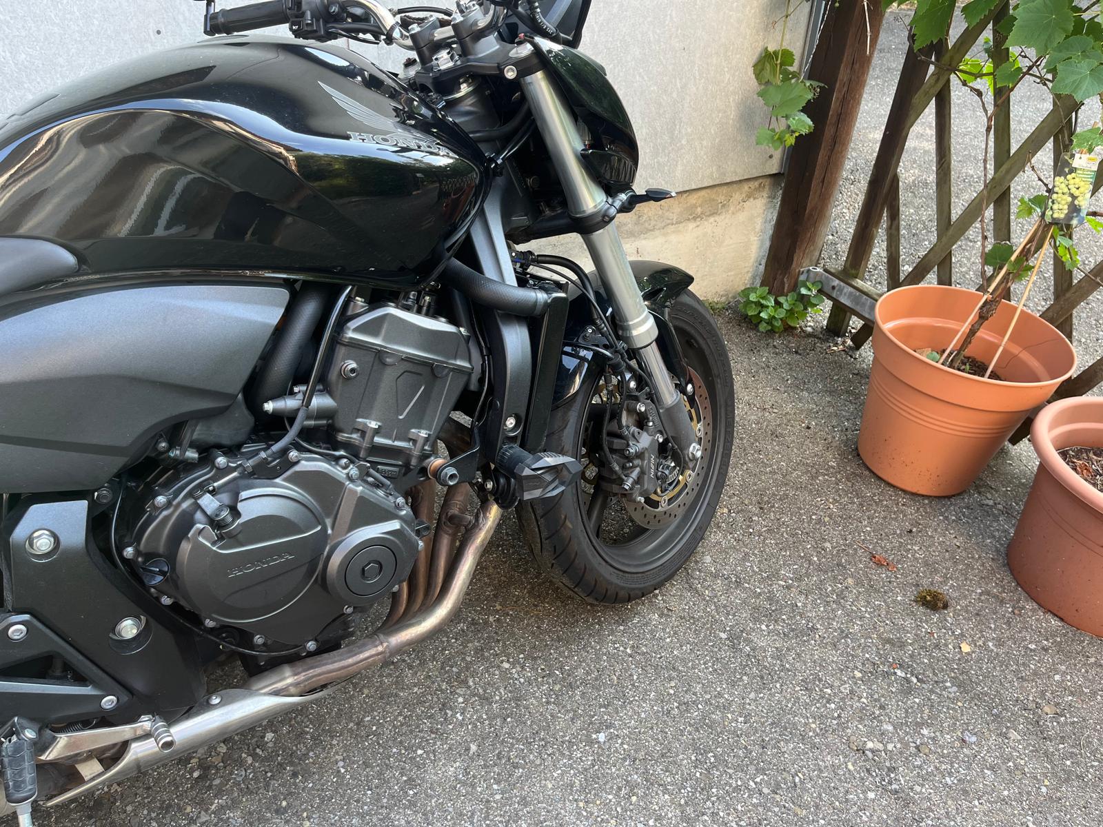 HONDA CB 600 F ABS Evil Black-image-6