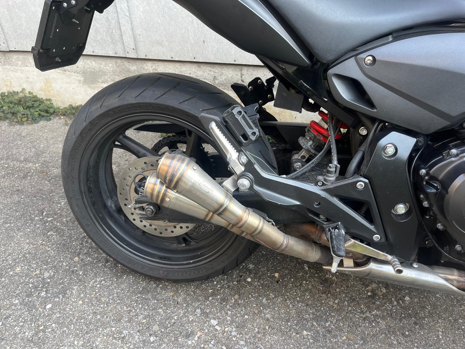 HONDA CB 600 F ABS Evil Black-image-7