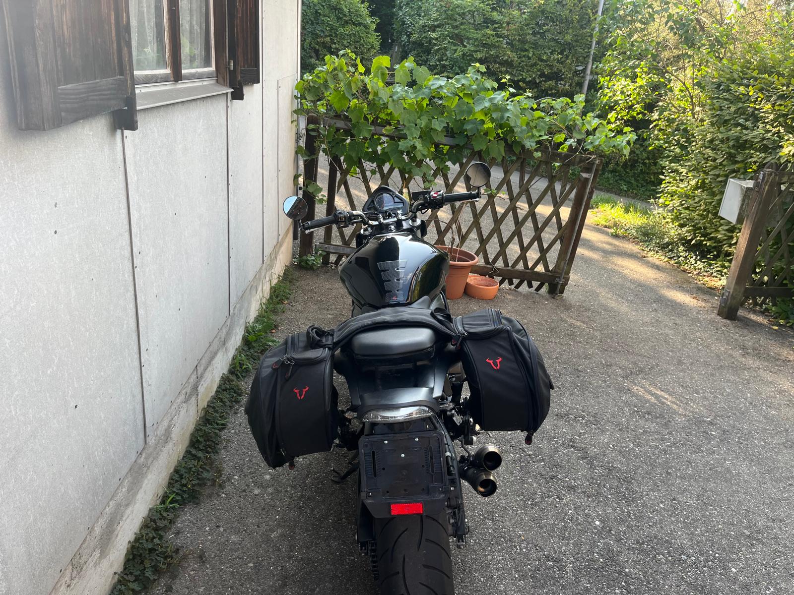 HONDA CB 600 F ABS Evil Black-image-9