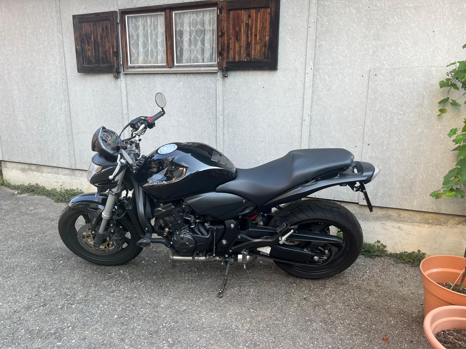HONDA CB 600 F ABS Evil Black-image-3
