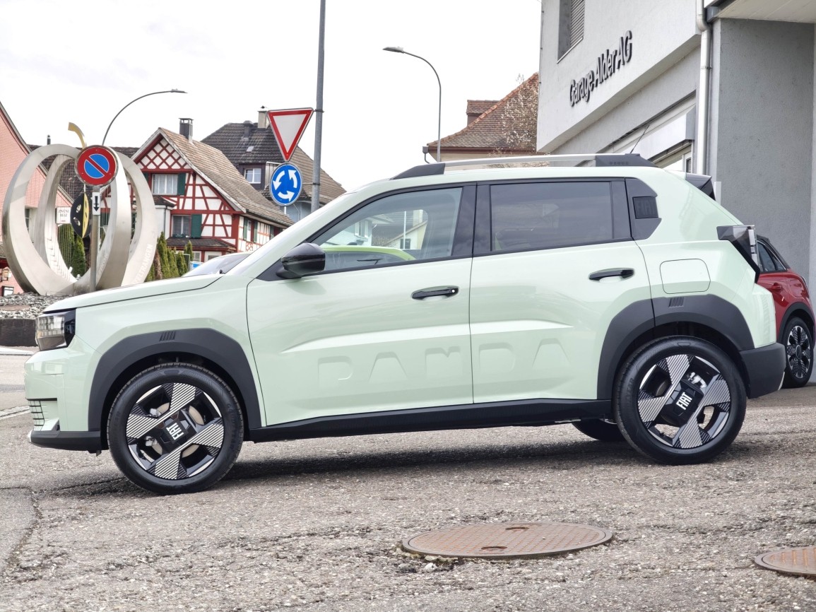 FIAT Grande Panda 1.2 Hybrid La Prima
