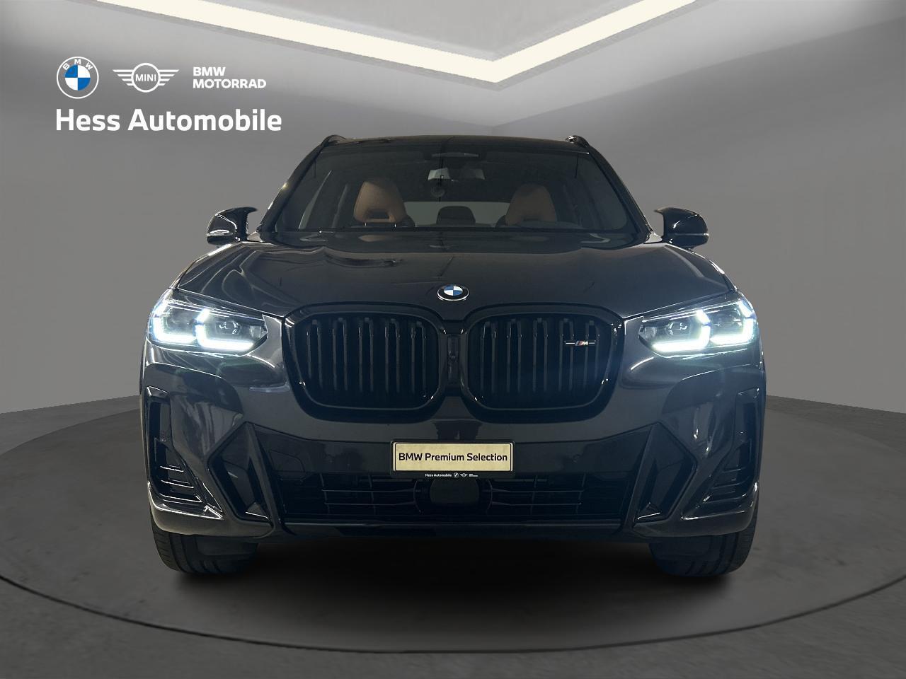 BMW X3 M40d M Sport-image-6
