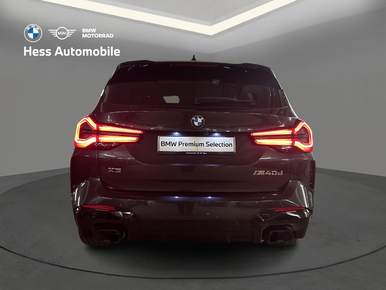 BMW X3 M40d M Sport-image-9