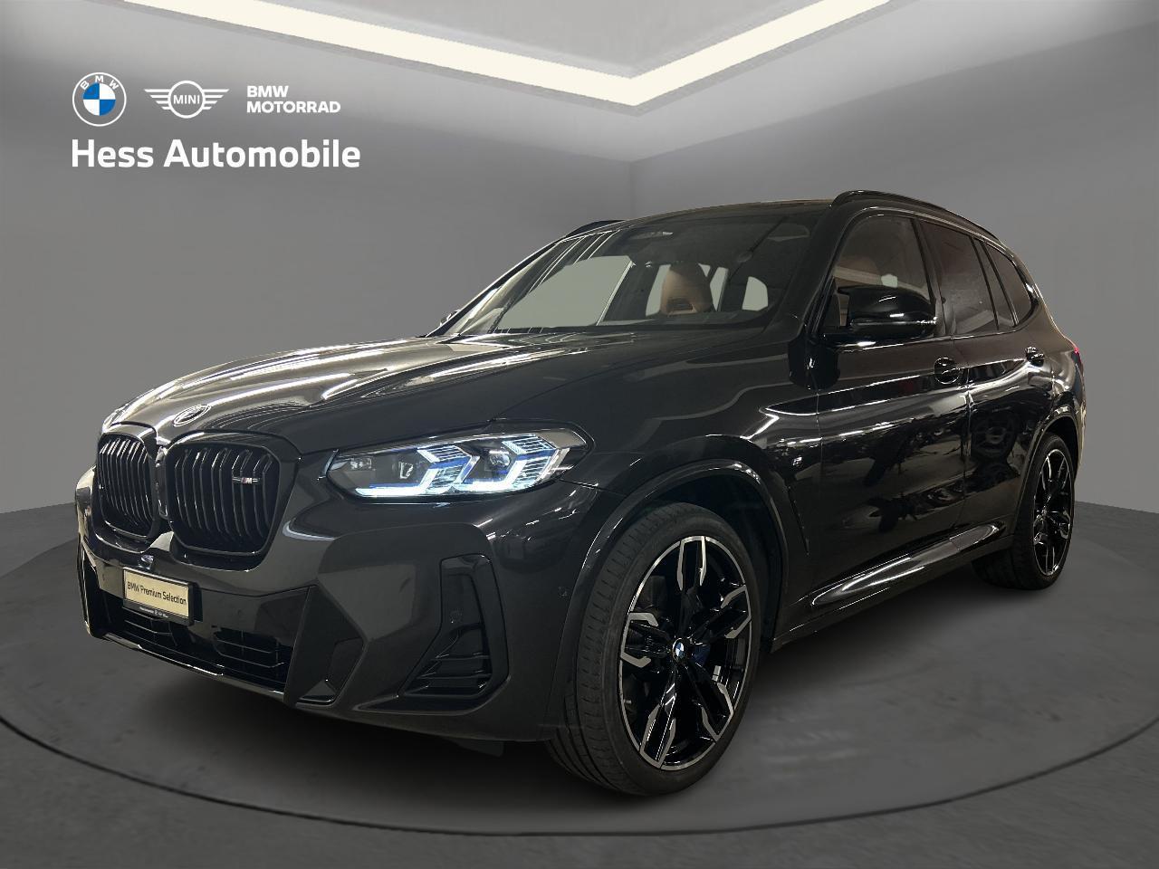 BMW X3 M40d M Sport