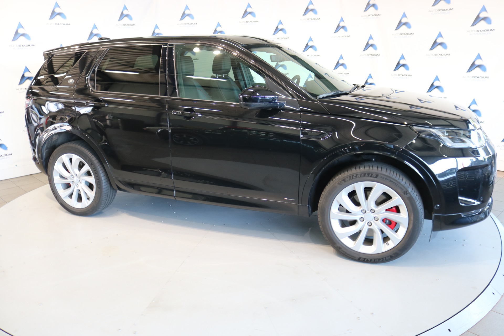 LAND ROVER Discovery Sport R Dyn P250 2.0 Si4 MHEV Base AT9-image-18