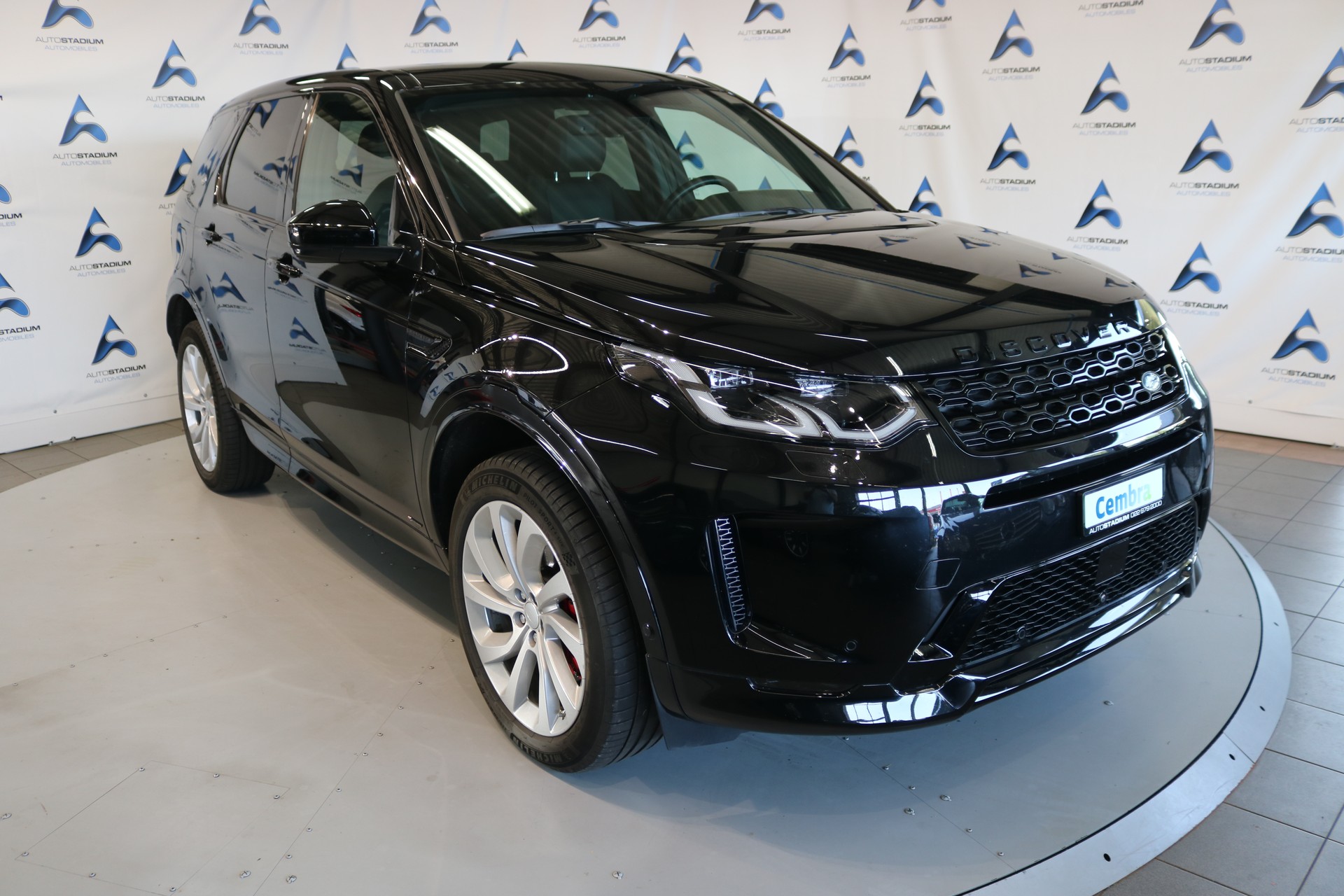 LAND ROVER Discovery Sport R Dyn P250 2.0 Si4 MHEV Base AT9