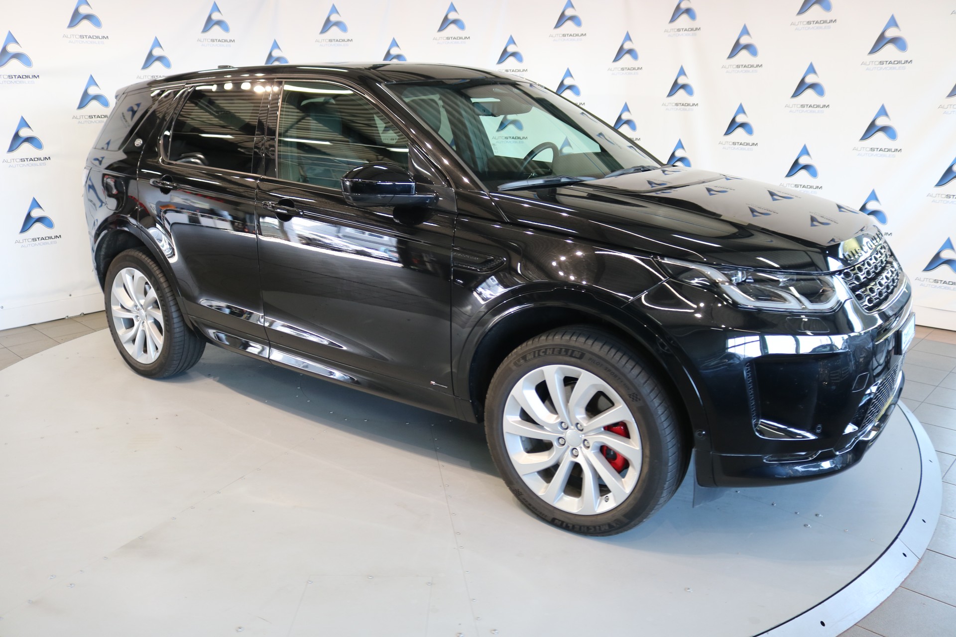 LAND ROVER Discovery Sport R Dyn P250 2.0 Si4 MHEV Base AT9-image-19