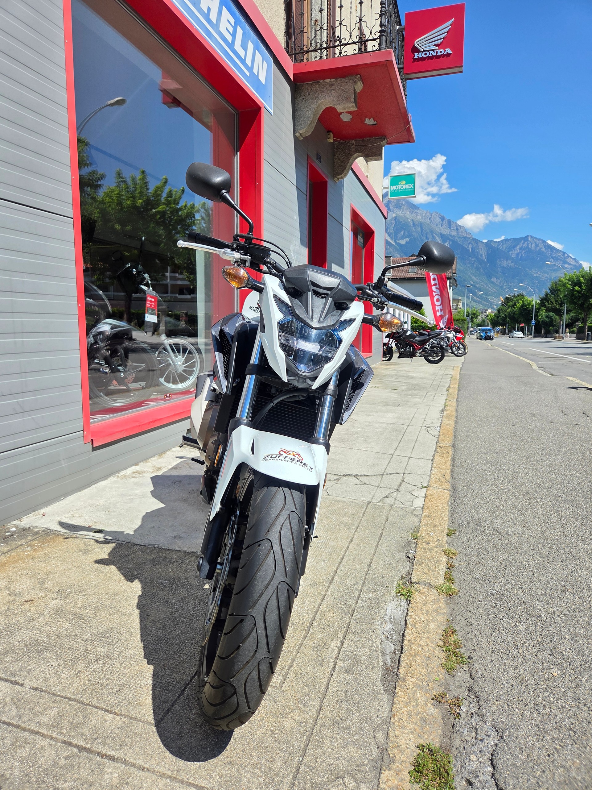 HONDA CB 500 FA ABS-image-2