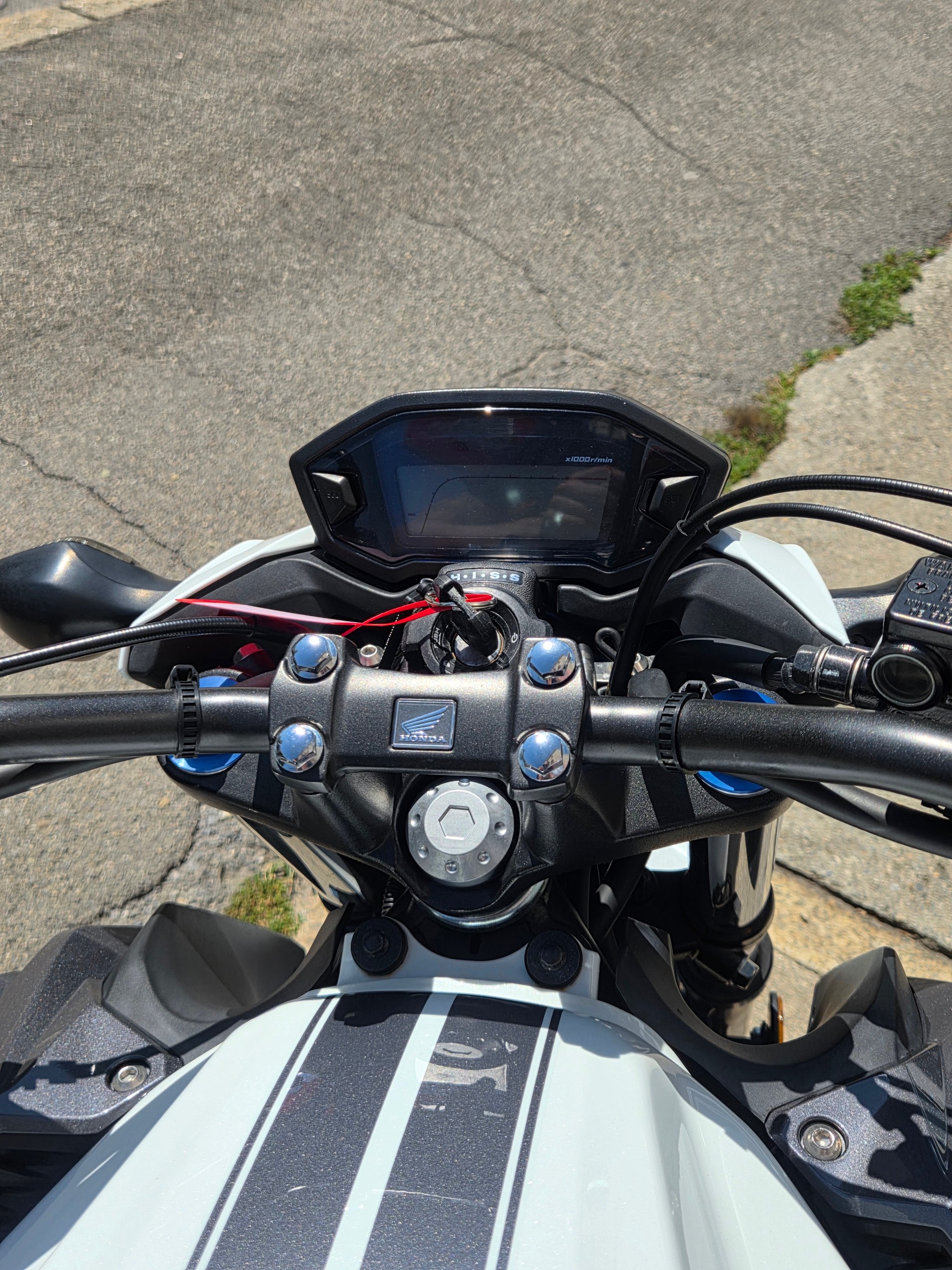 HONDA CB 500 FA ABS-image-4