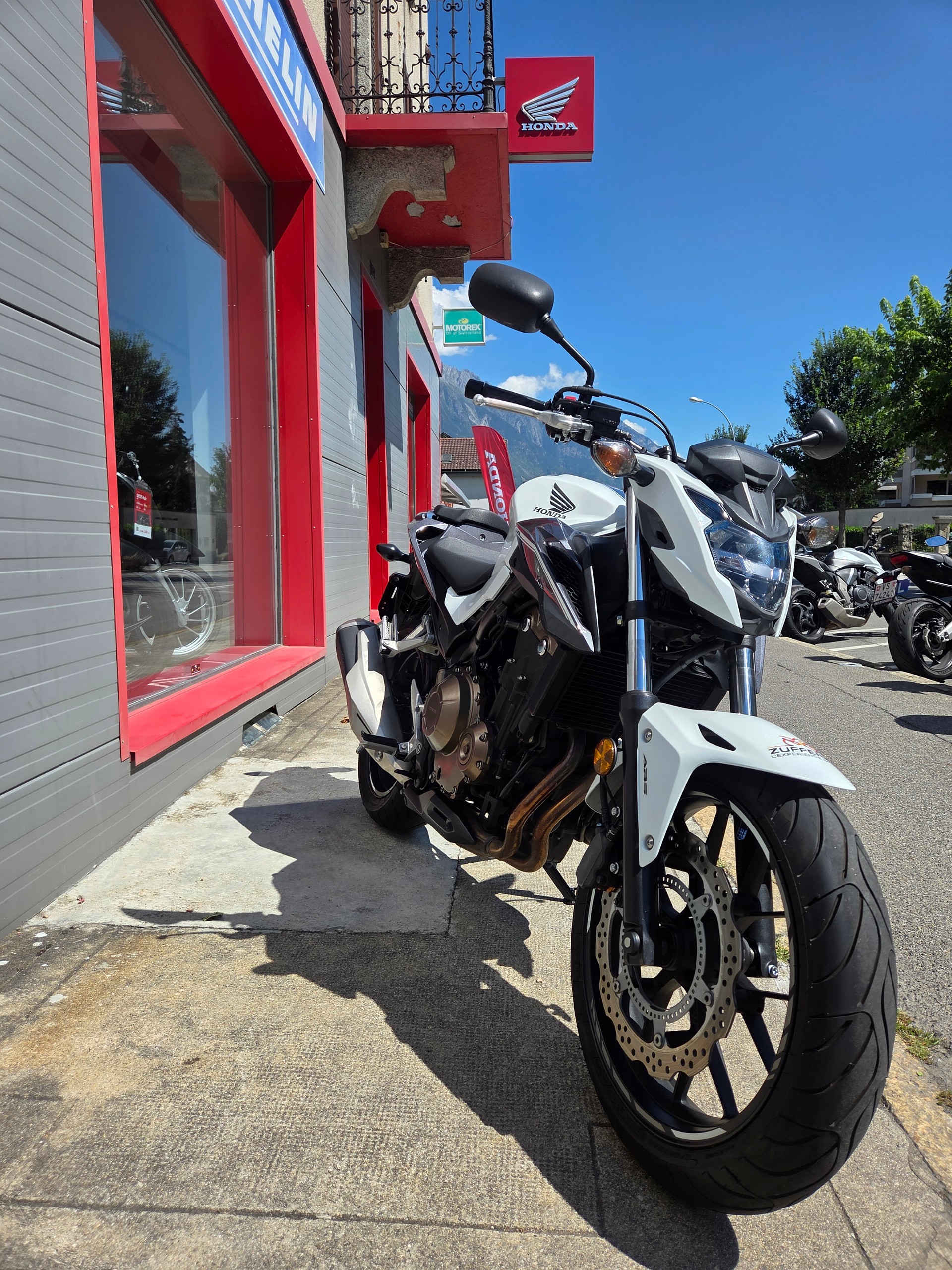 HONDA CB 500 FA ABS-image-0