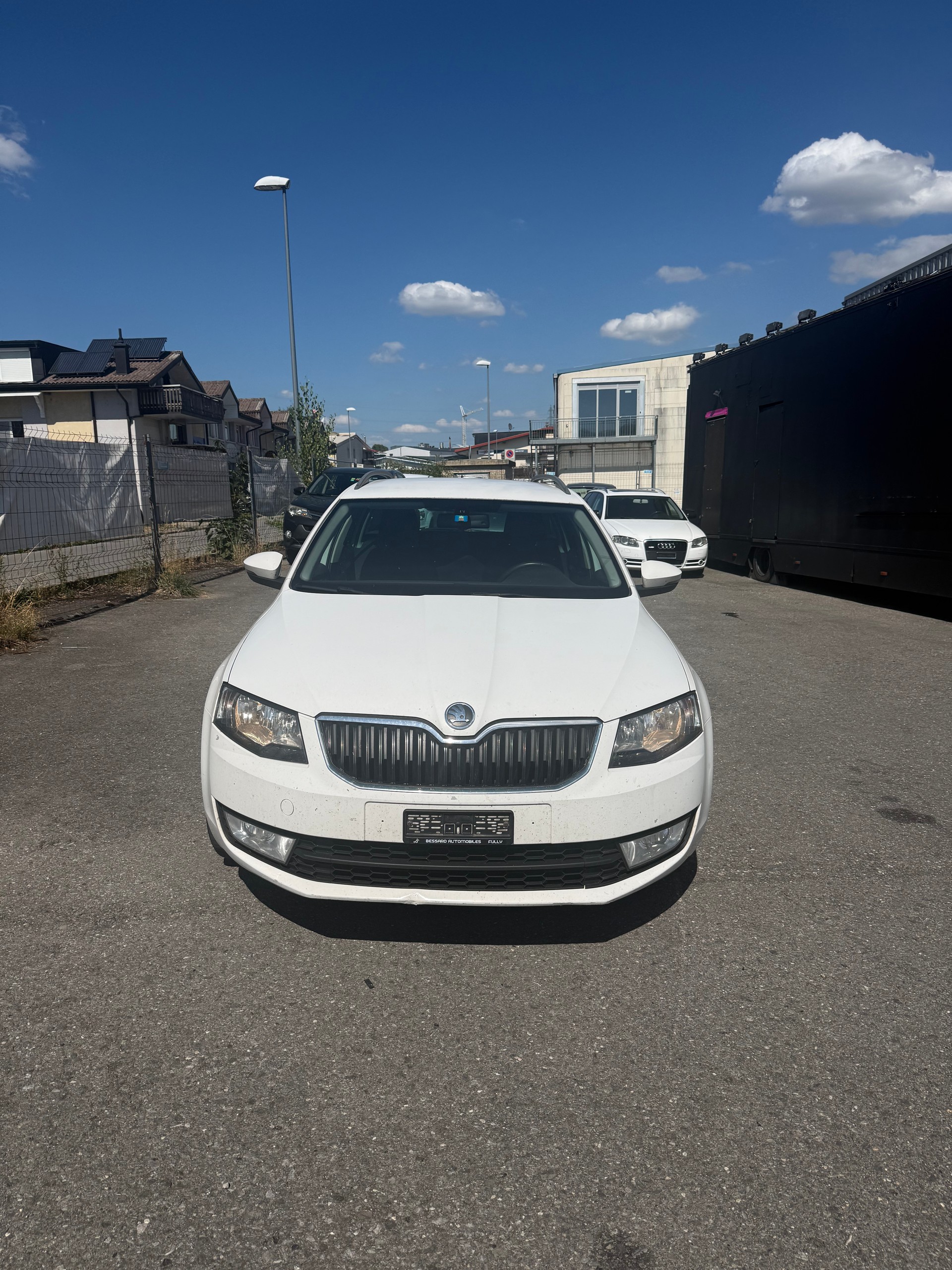 SKODA Octavia Combi 1.4 TSI Ambition