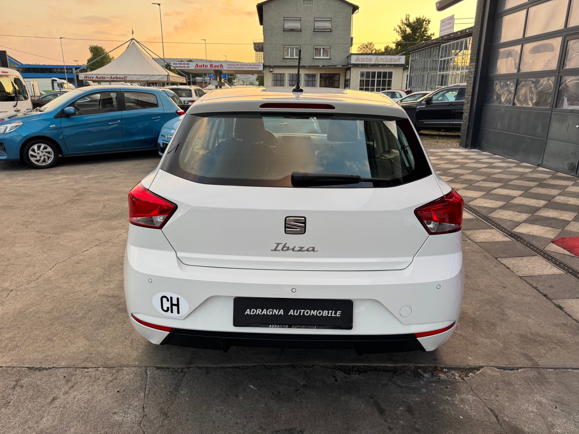 SEAT Ibiza 1.0 EcoTSI Style DSG-image-7