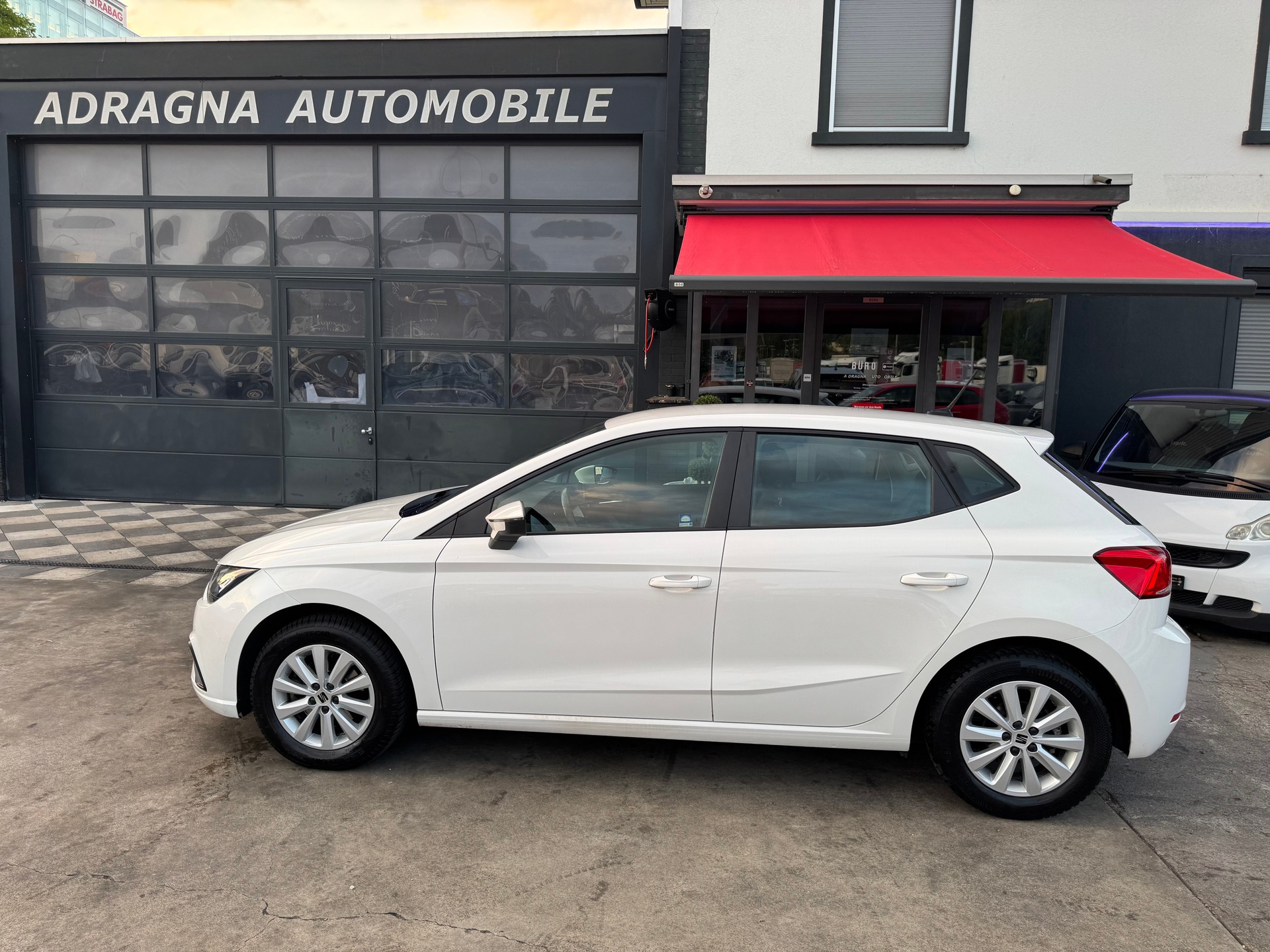 SEAT Ibiza 1.0 EcoTSI Style DSG-image-5