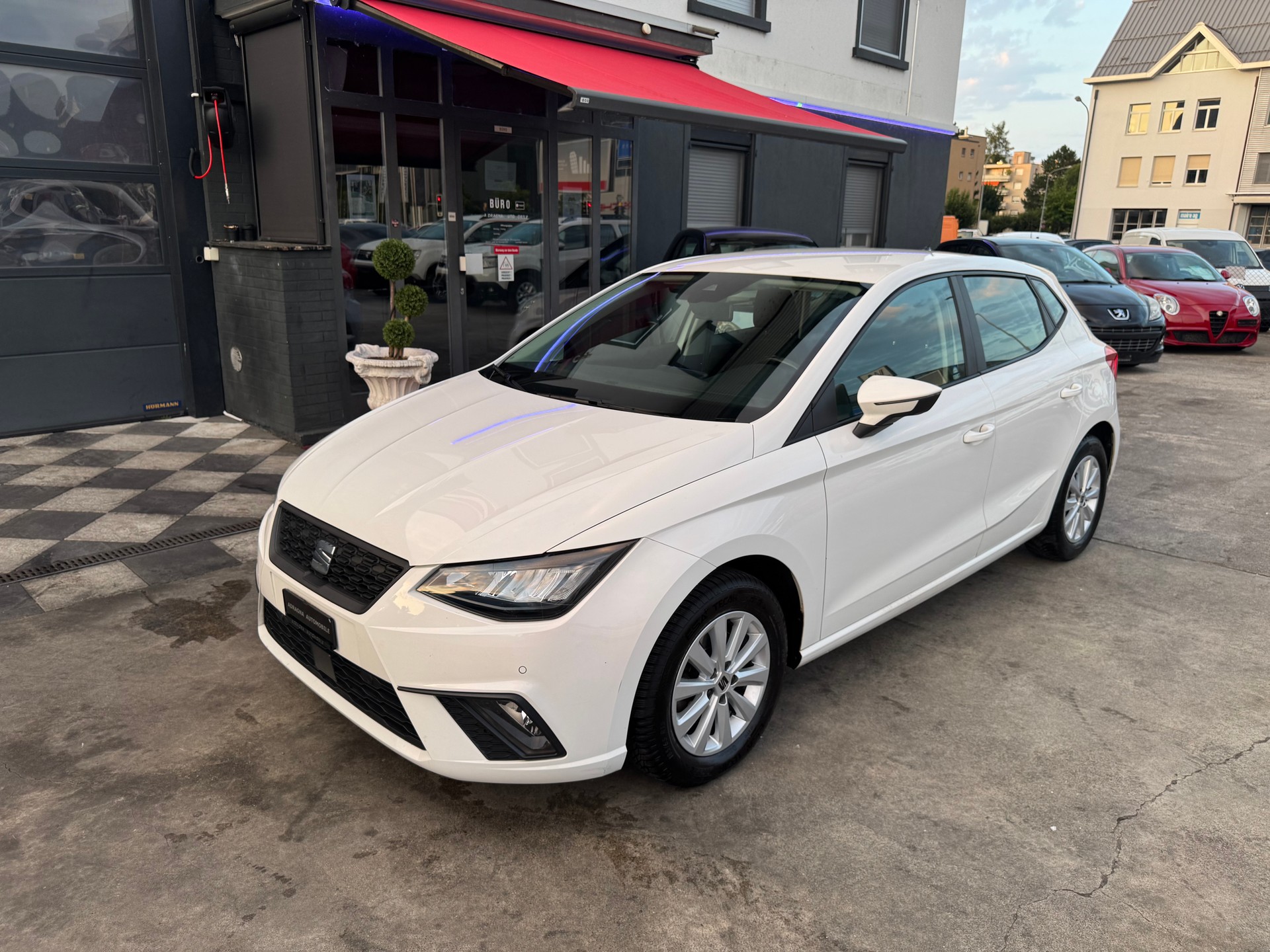 SEAT Ibiza 1.0 EcoTSI Style DSG-image-4