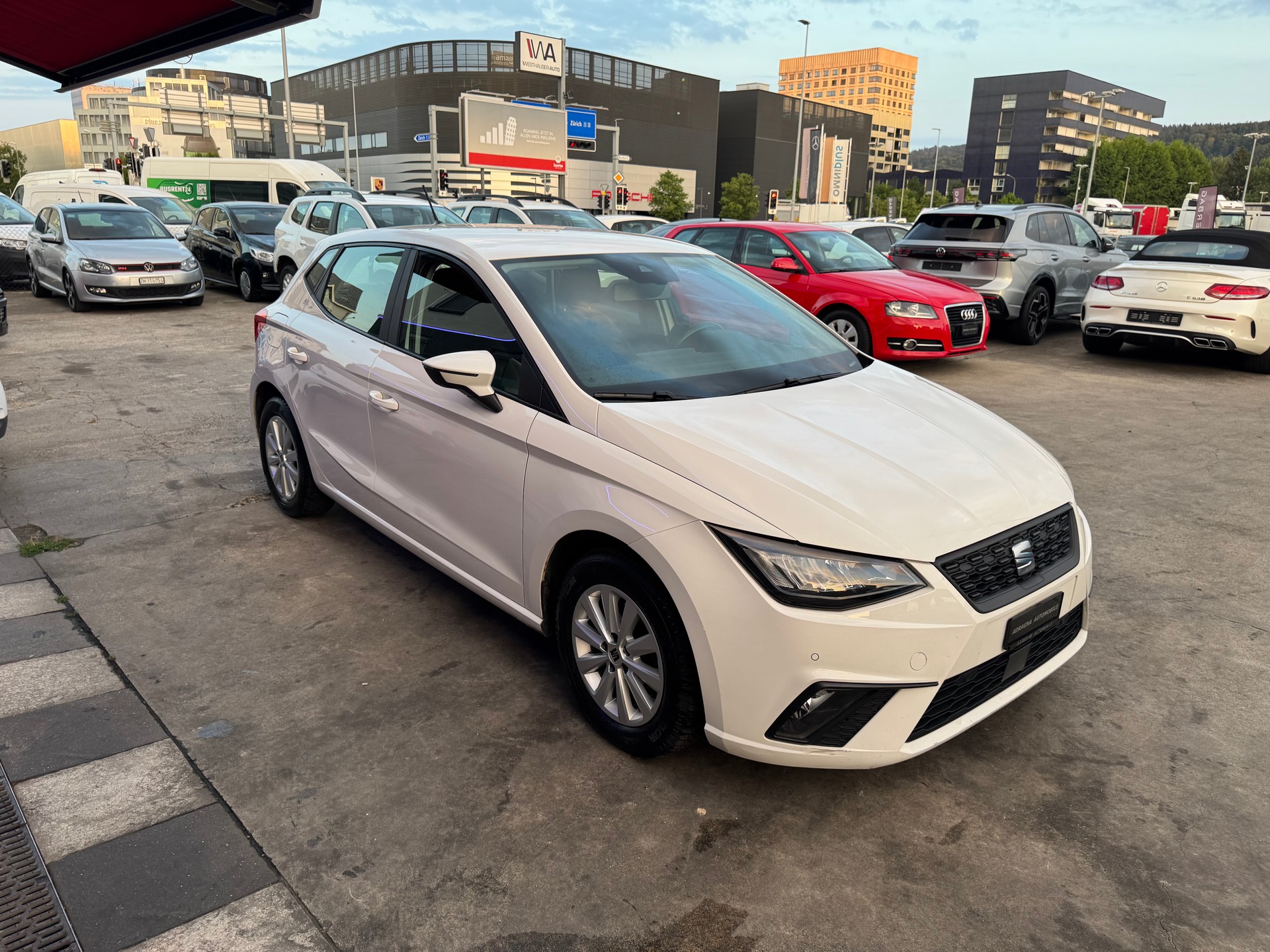 SEAT Ibiza 1.0 EcoTSI Style DSG-image-8
