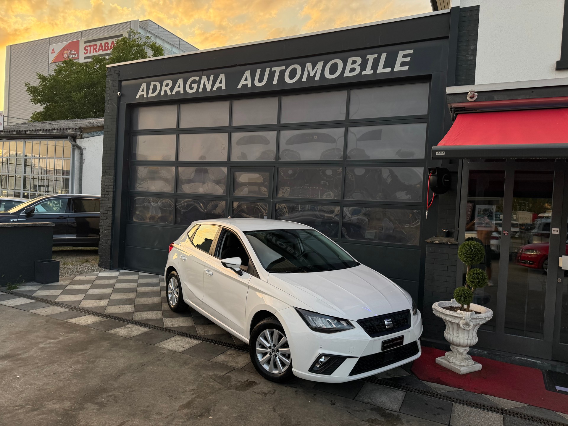 SEAT Ibiza 1.0 EcoTSI Style DSG