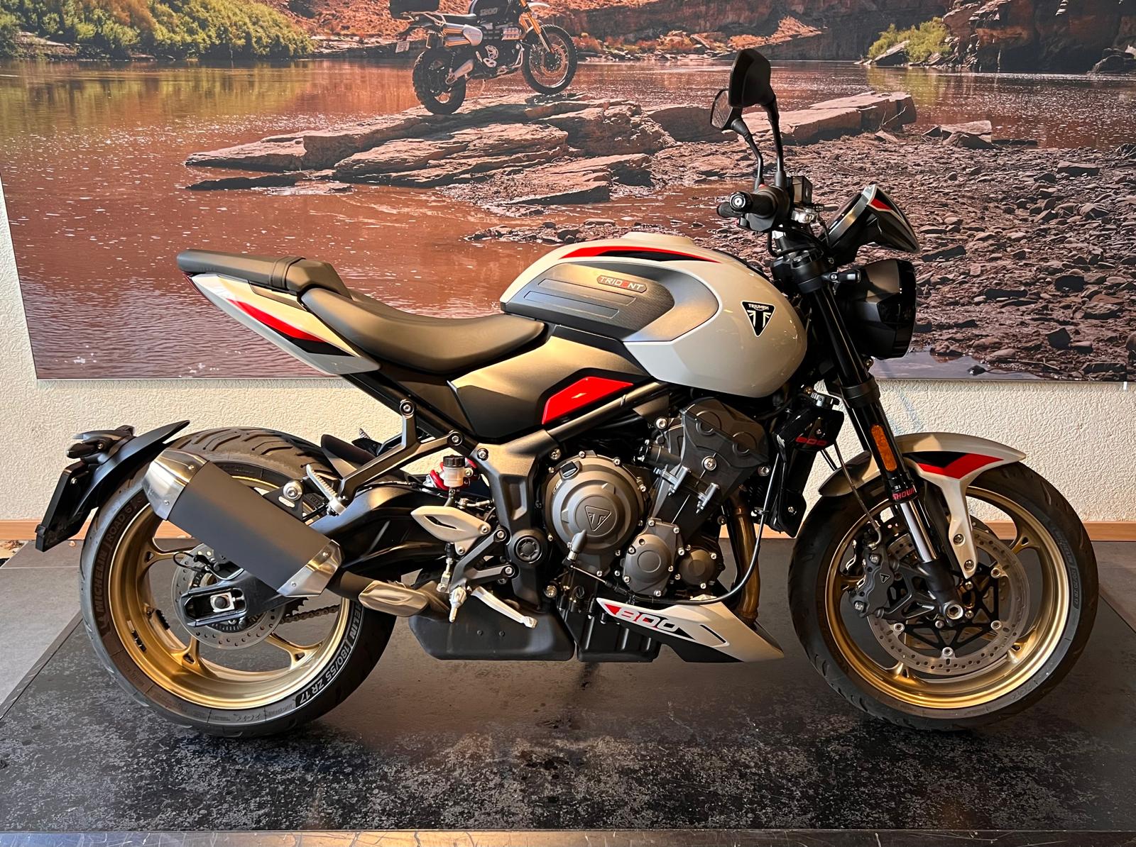 TRIUMPH Trident 800