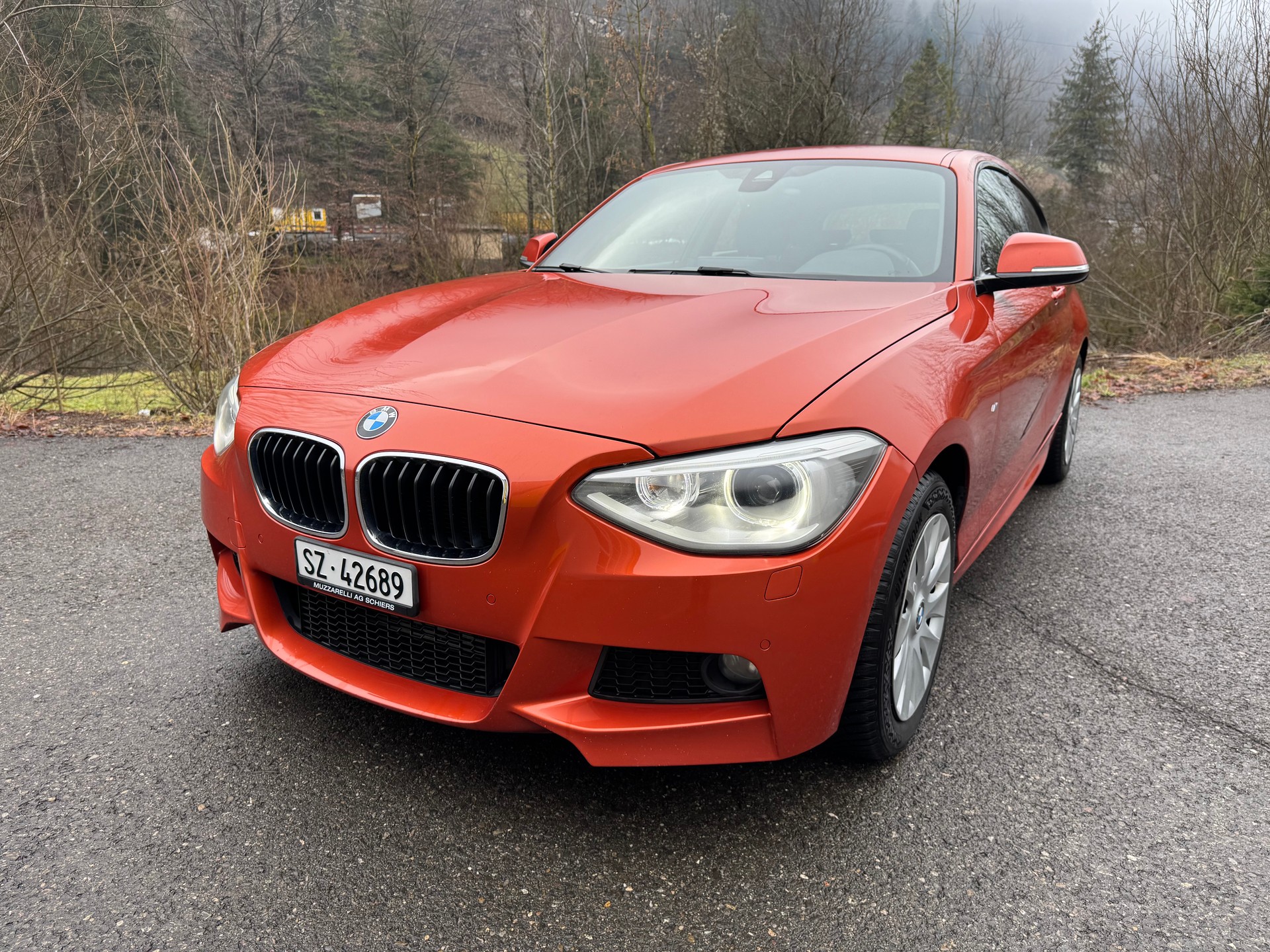BMW 120d xDrive