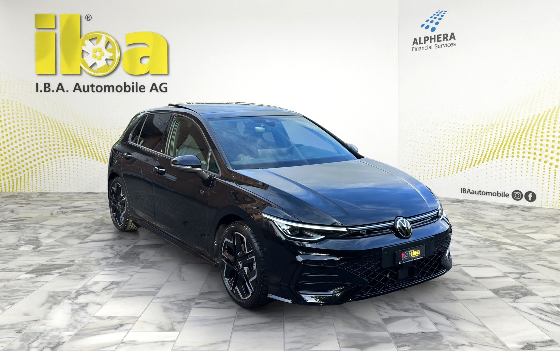 VW Golf 2.0 TDI R-Line Aut. Panoramadach-image-6