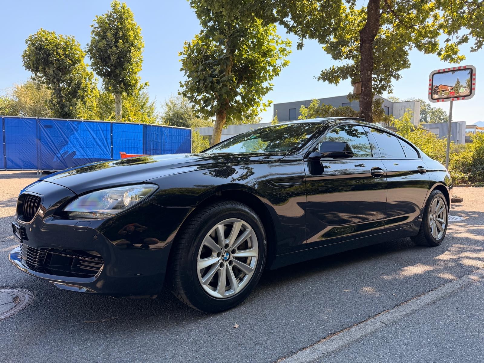 BMW 640d Gran Coupé xDrive