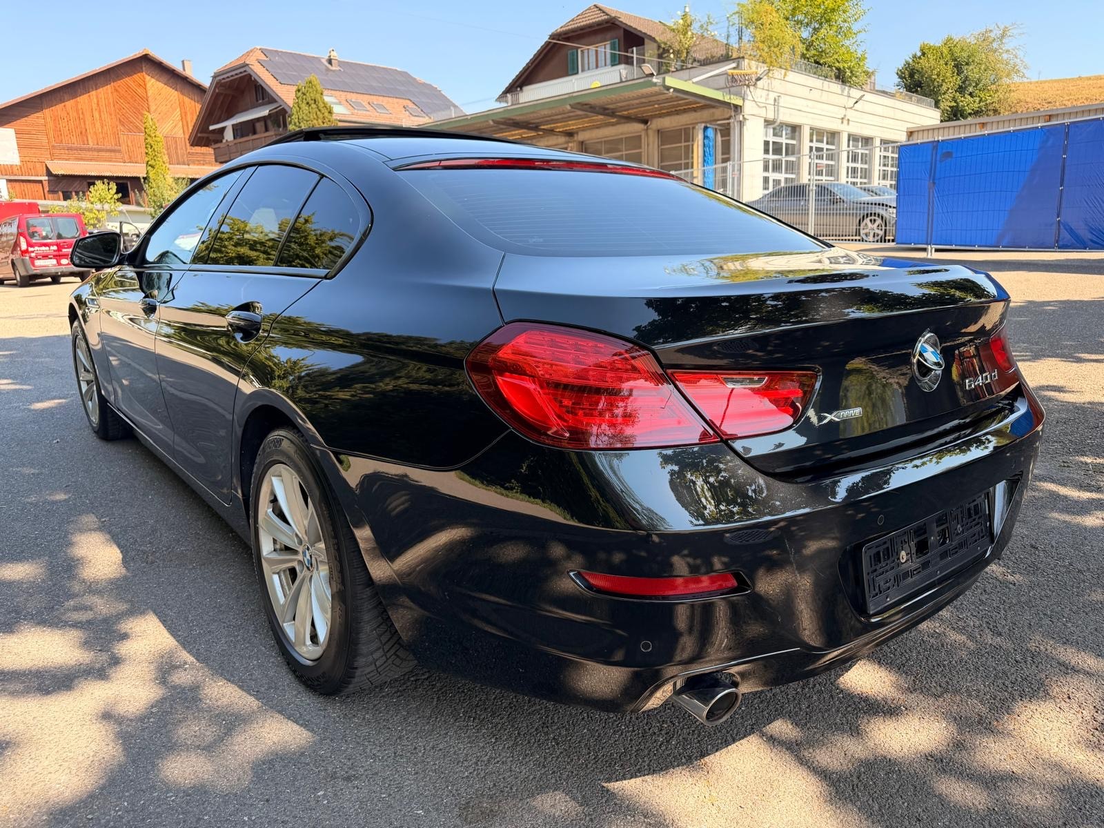 BMW 640d Gran Coupé xDrive-image-2
