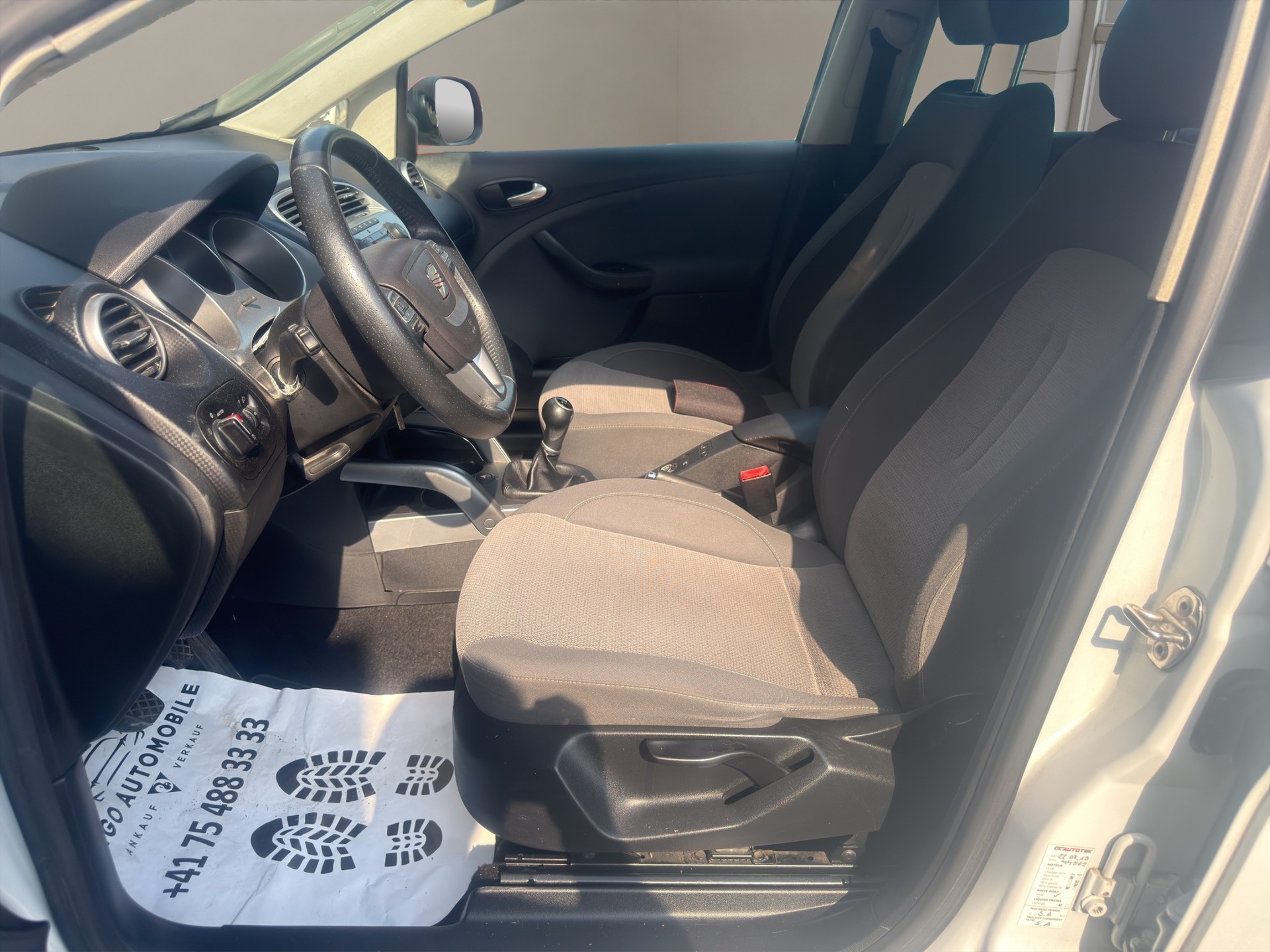 SEAT Altea 1.4 TSI Style-image-8