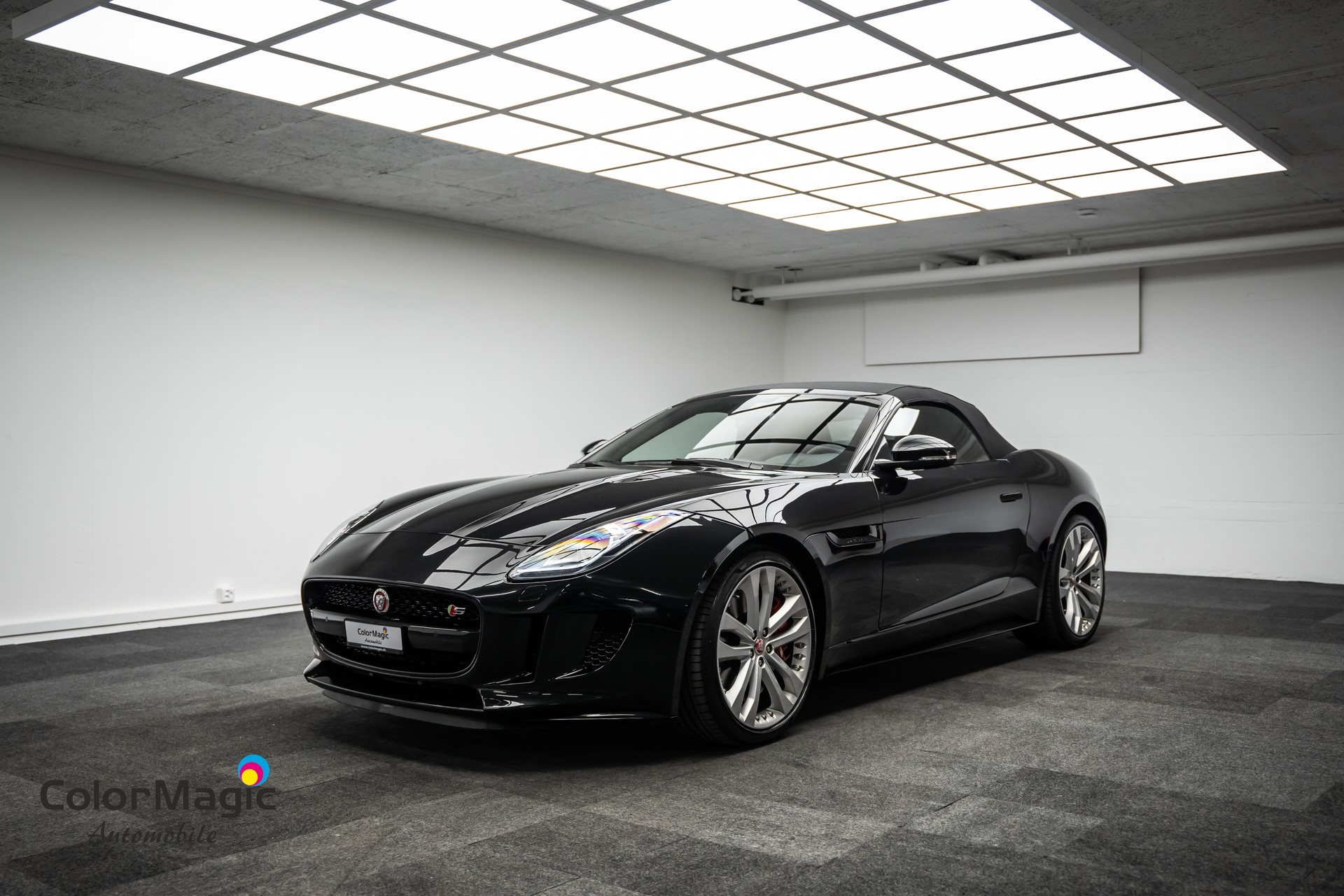 JAGUAR F-Type Convertible S 5.0 V8 S/C * PERFORMANCE-PAKET * LEASING AB 396.- *-image-8