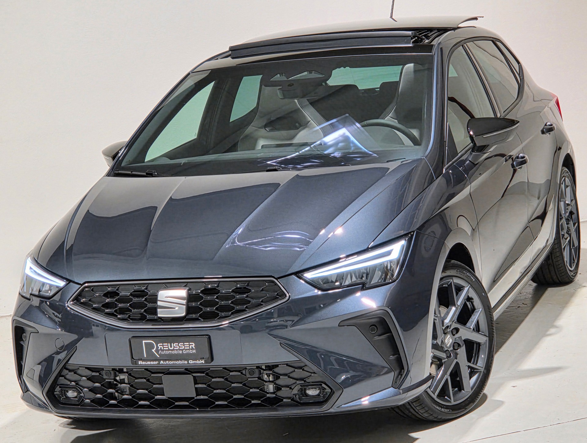 SEAT Ibiza 1.5 EcoTSI FR DSG