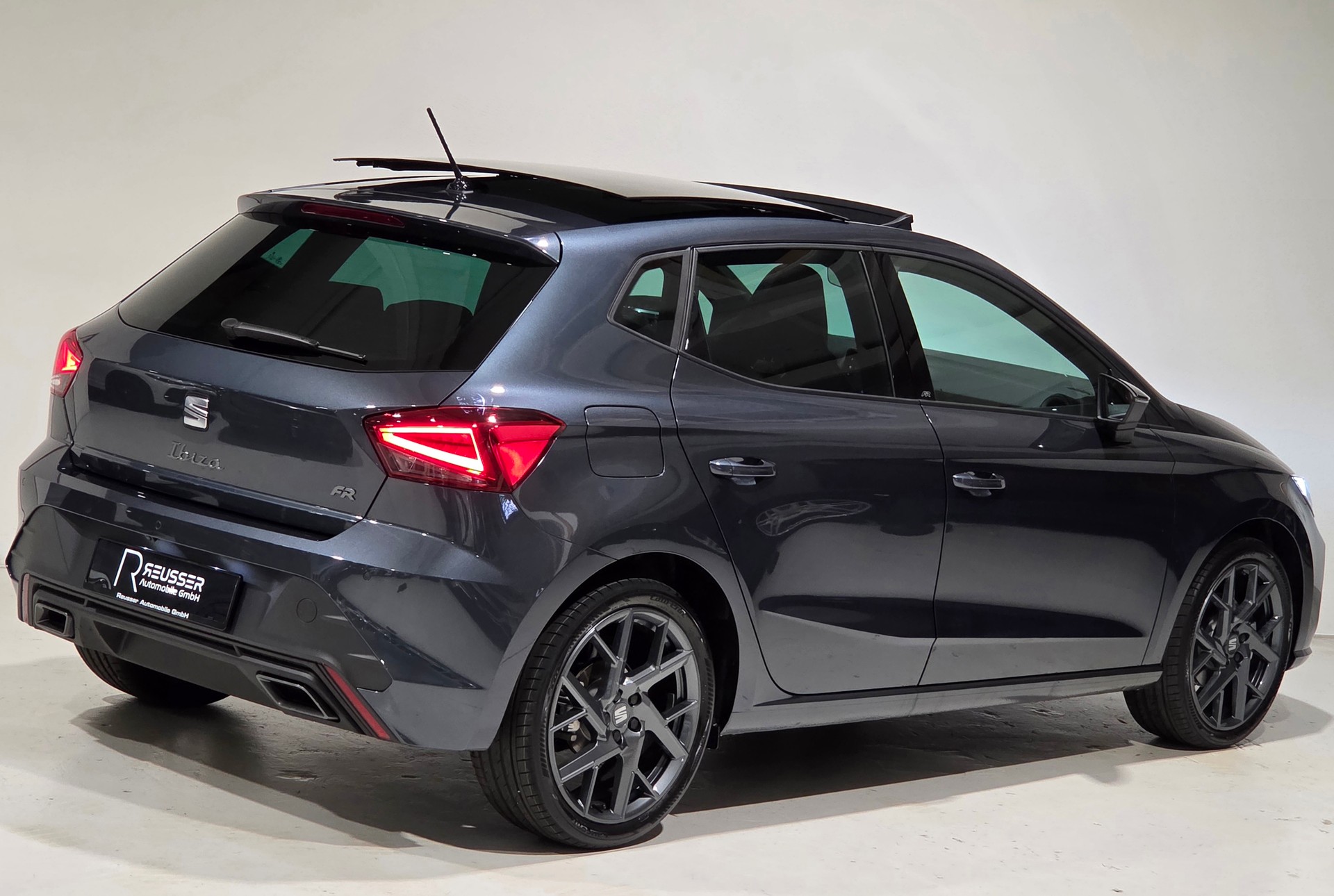 SEAT Ibiza 1.5 EcoTSI FR DSG-image-28