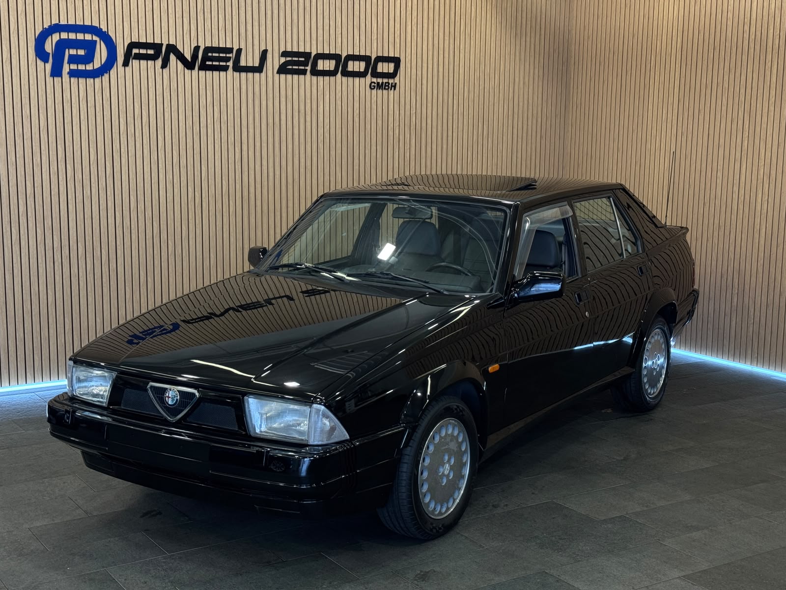 ALFA ROMEO 75 3.0 Q.Verde
