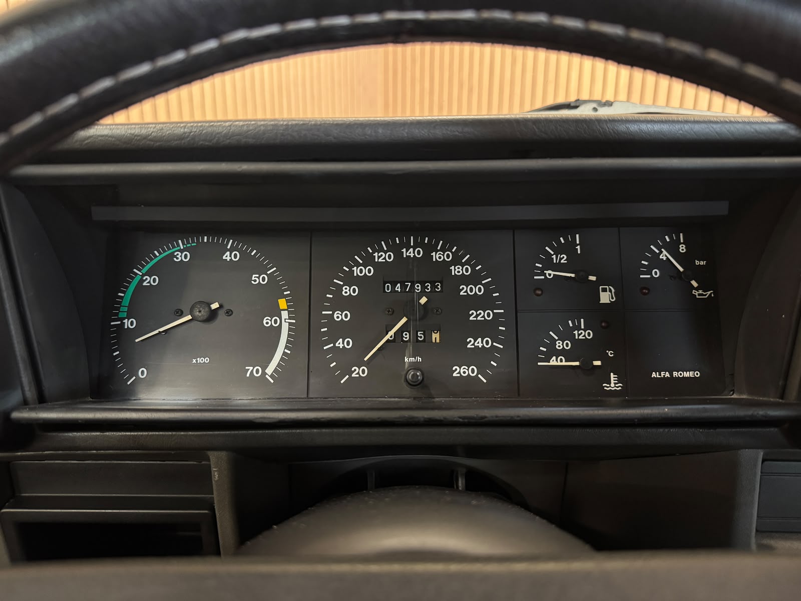 ALFA ROMEO 75 3.0 Q.Verde-image-13